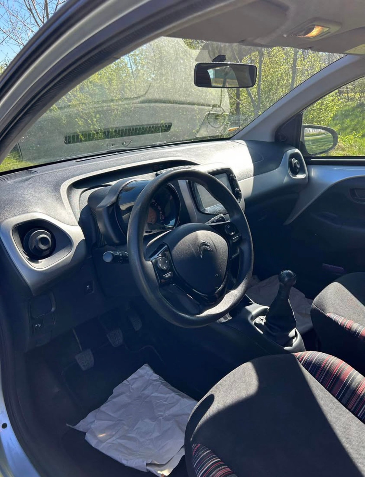 Citroen C1 til salg hos Nabilli