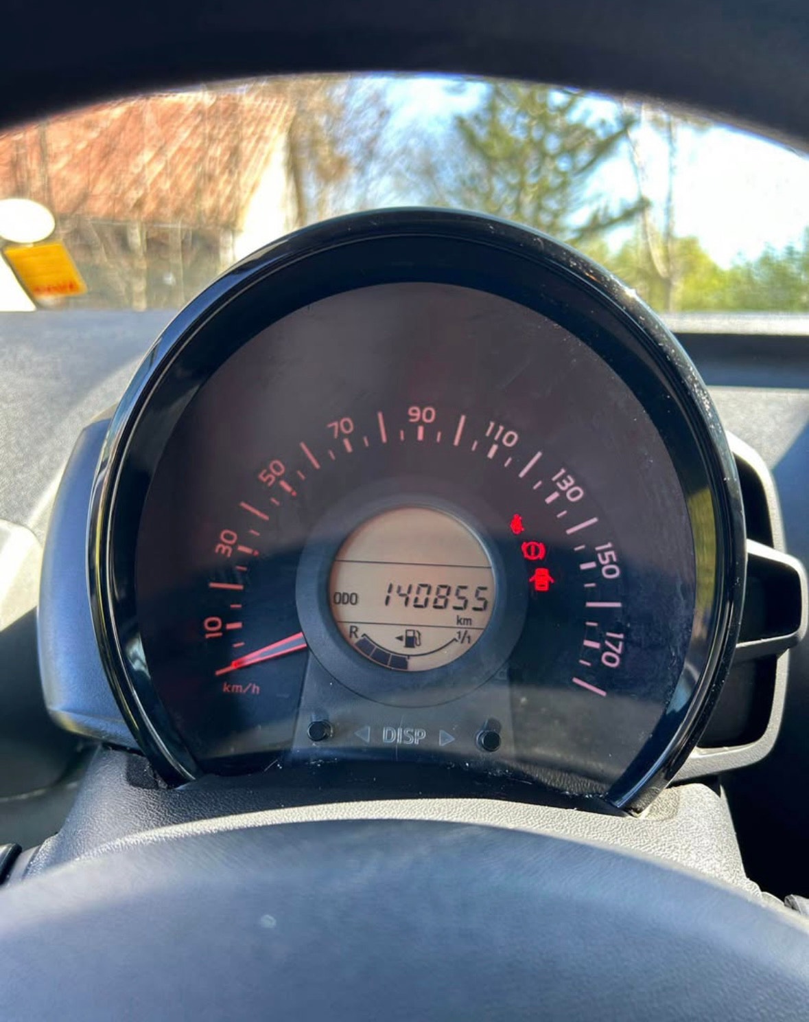 Citroen C1 til salg hos Nabilli