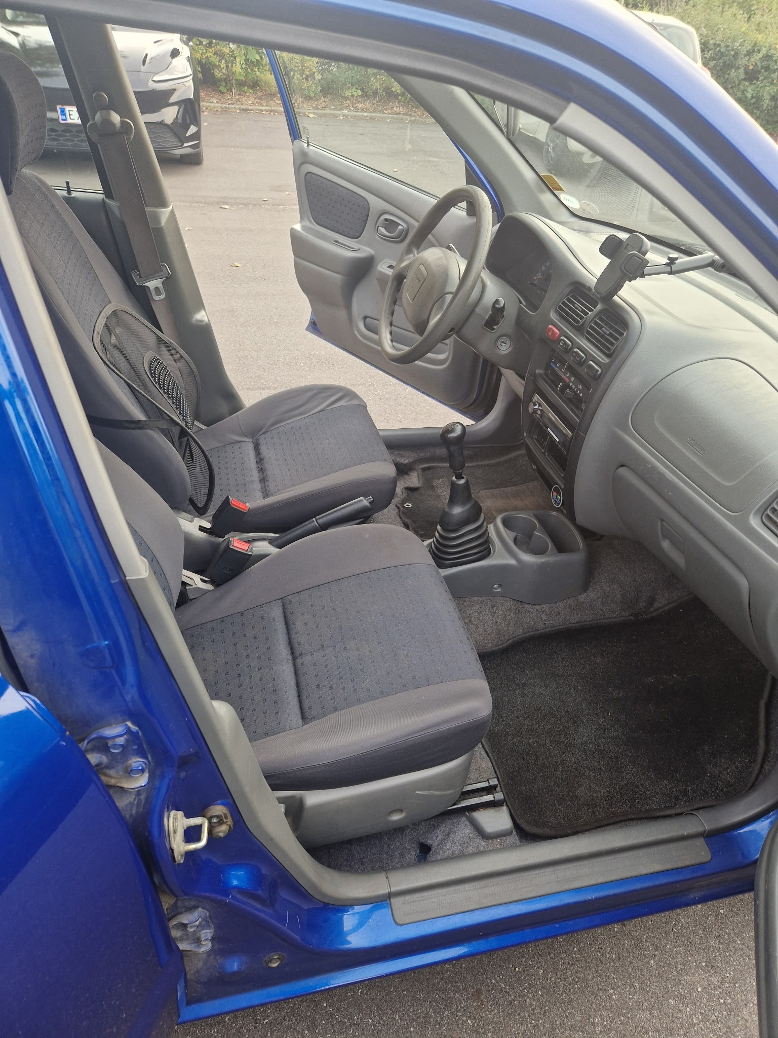Suzuki Alto til salg hos Nabilli