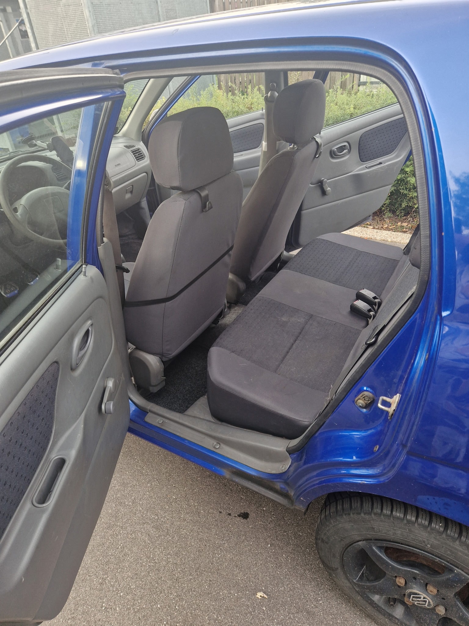 Suzuki Alto til salg hos Nabilli