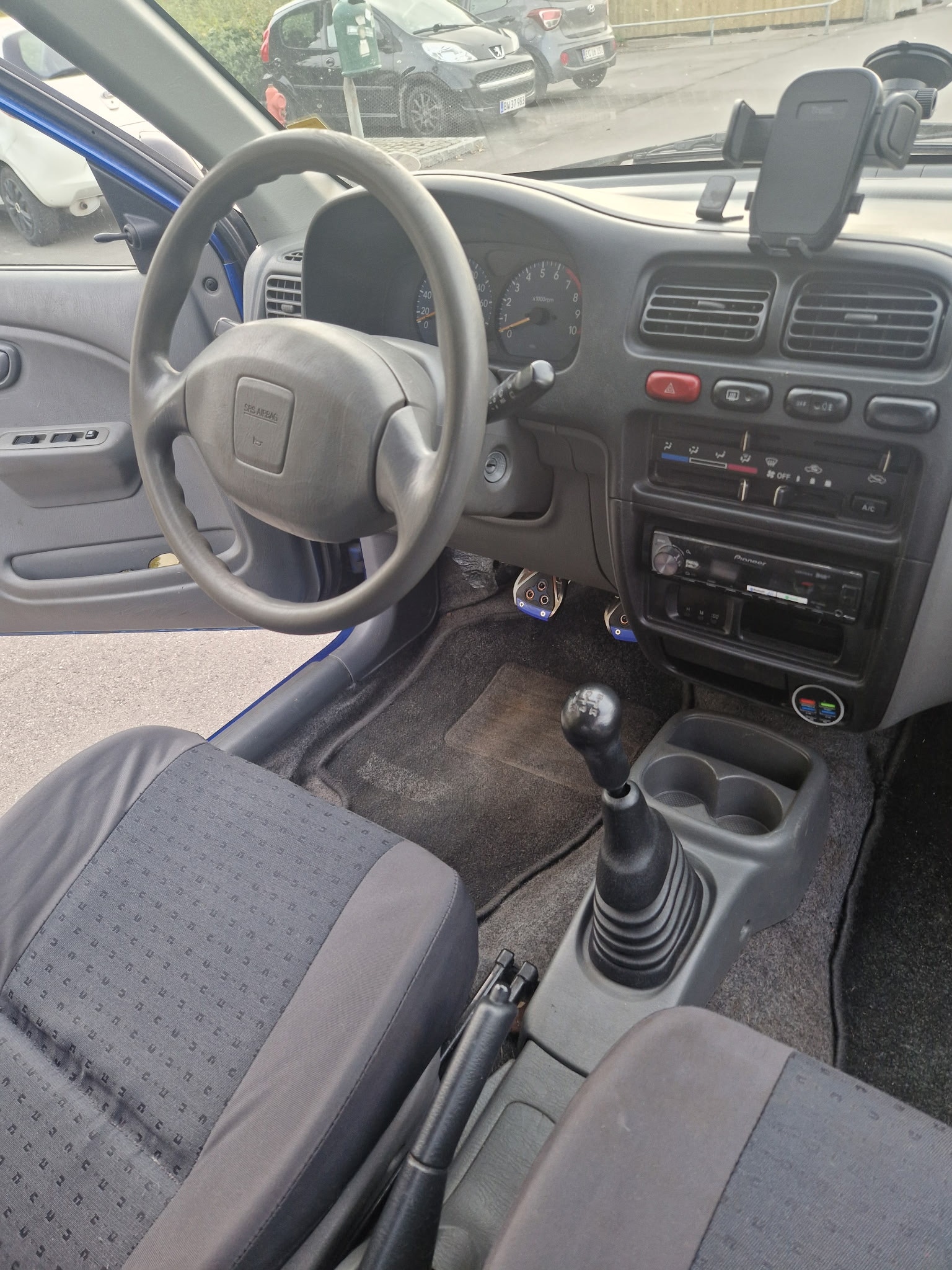Suzuki Alto til salg hos Nabilli