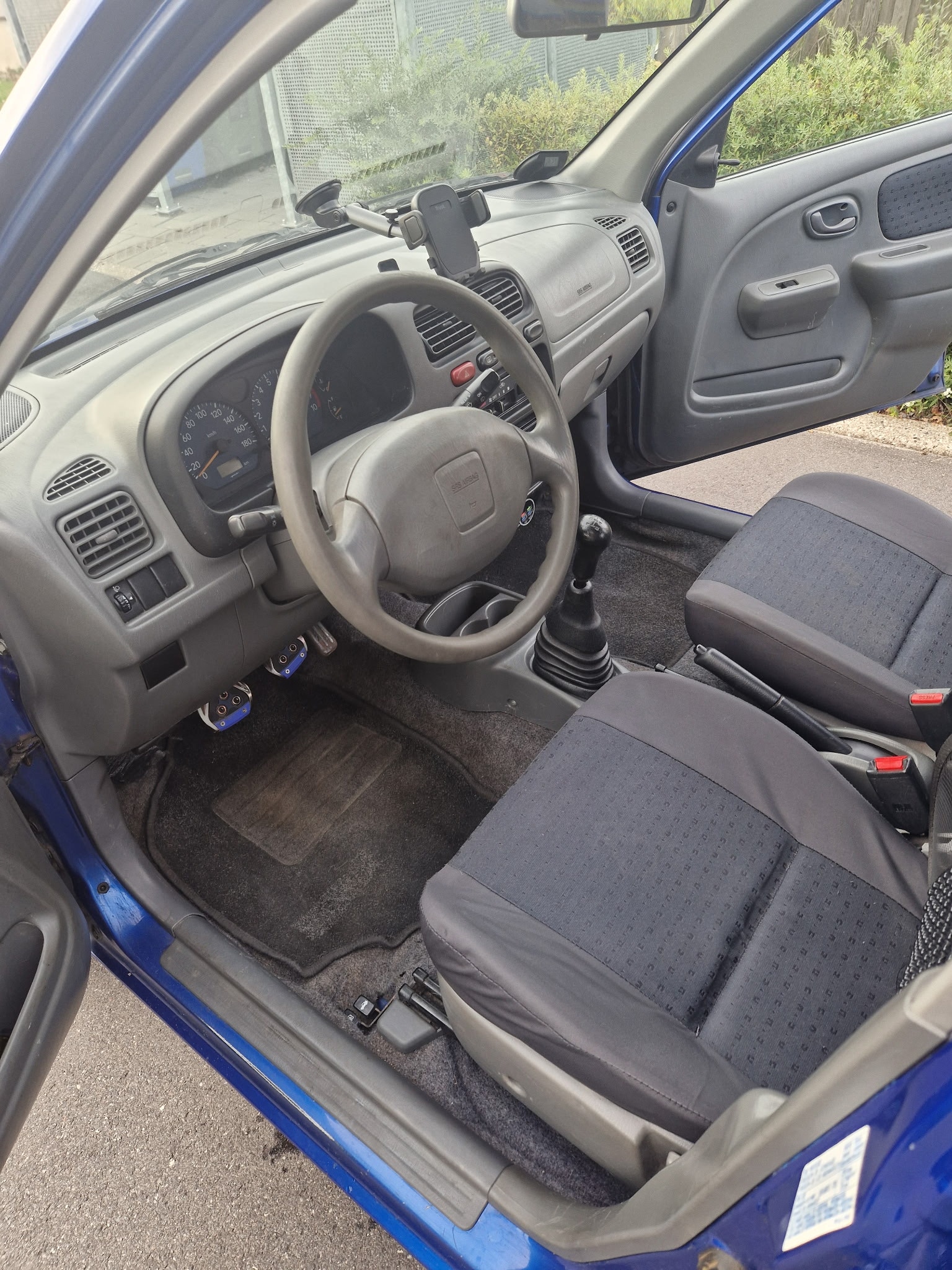 Suzuki Alto til salg hos Nabilli