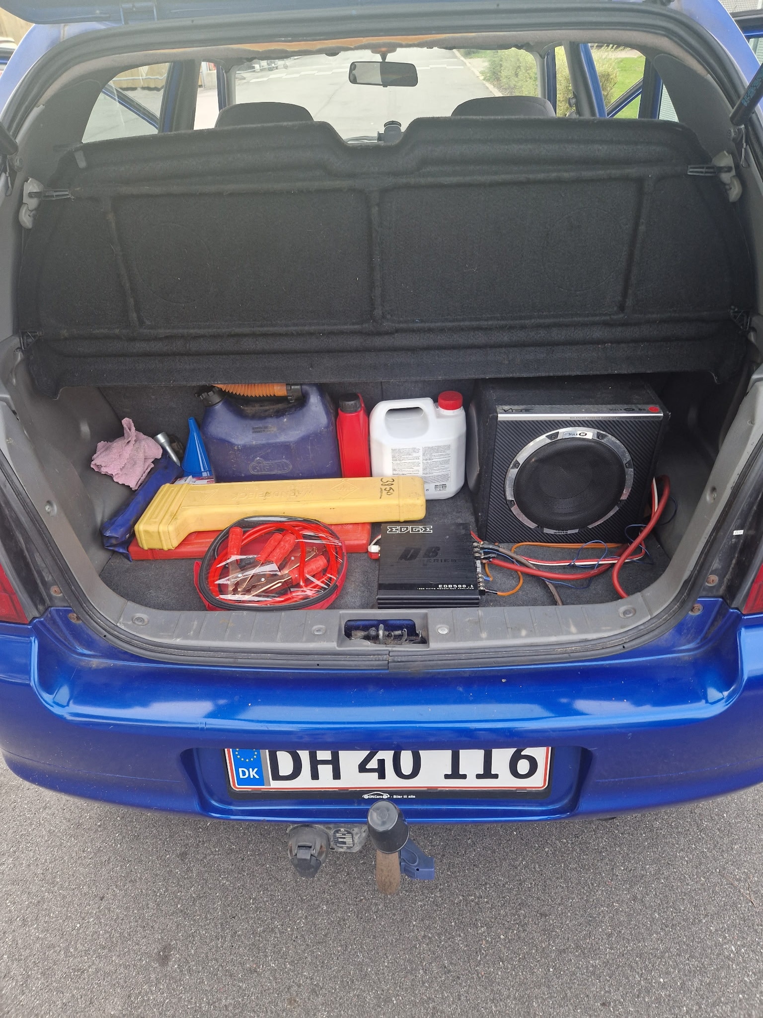 Suzuki Alto til salg hos Nabilli