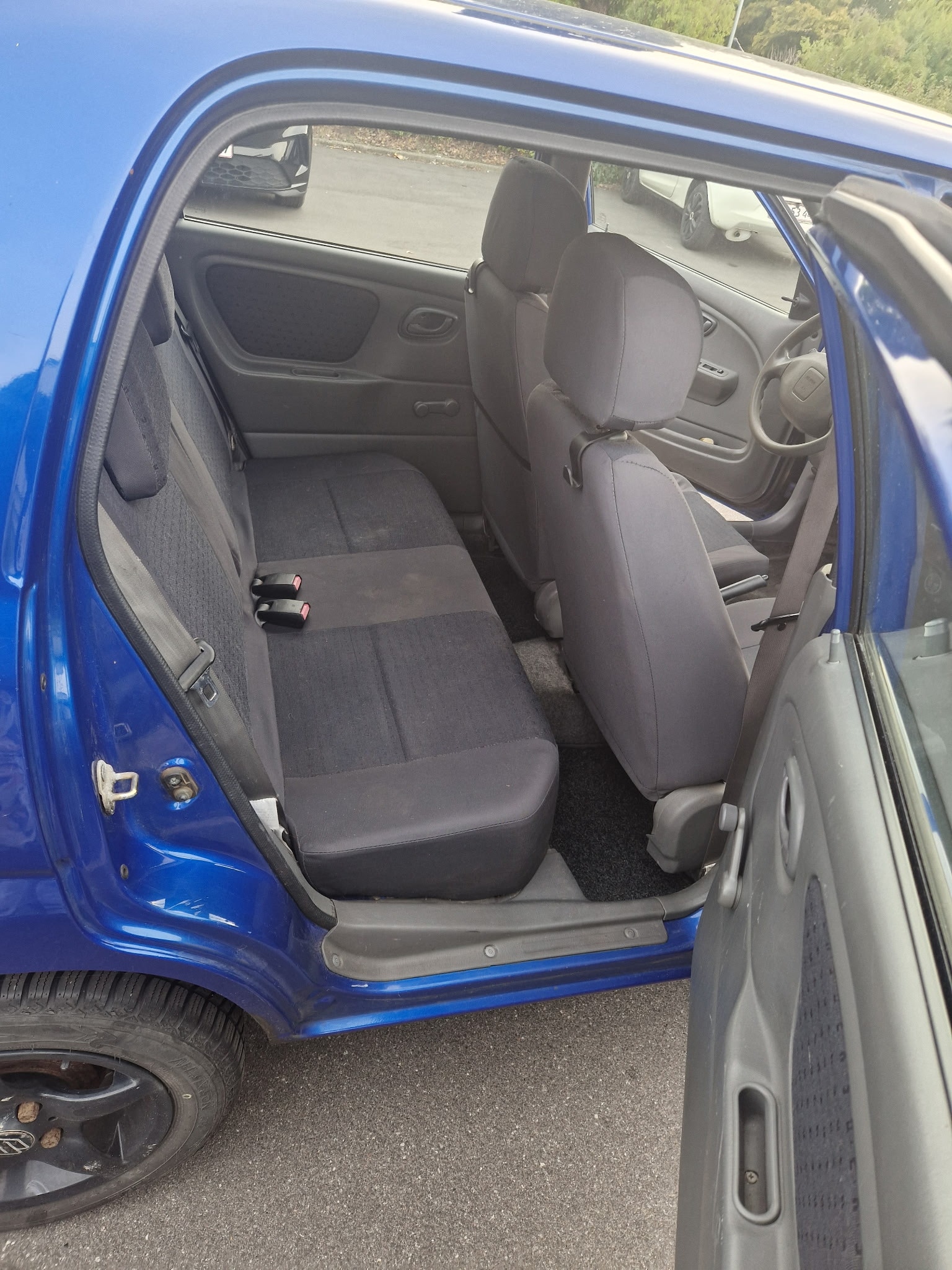 Suzuki Alto til salg hos Nabilli