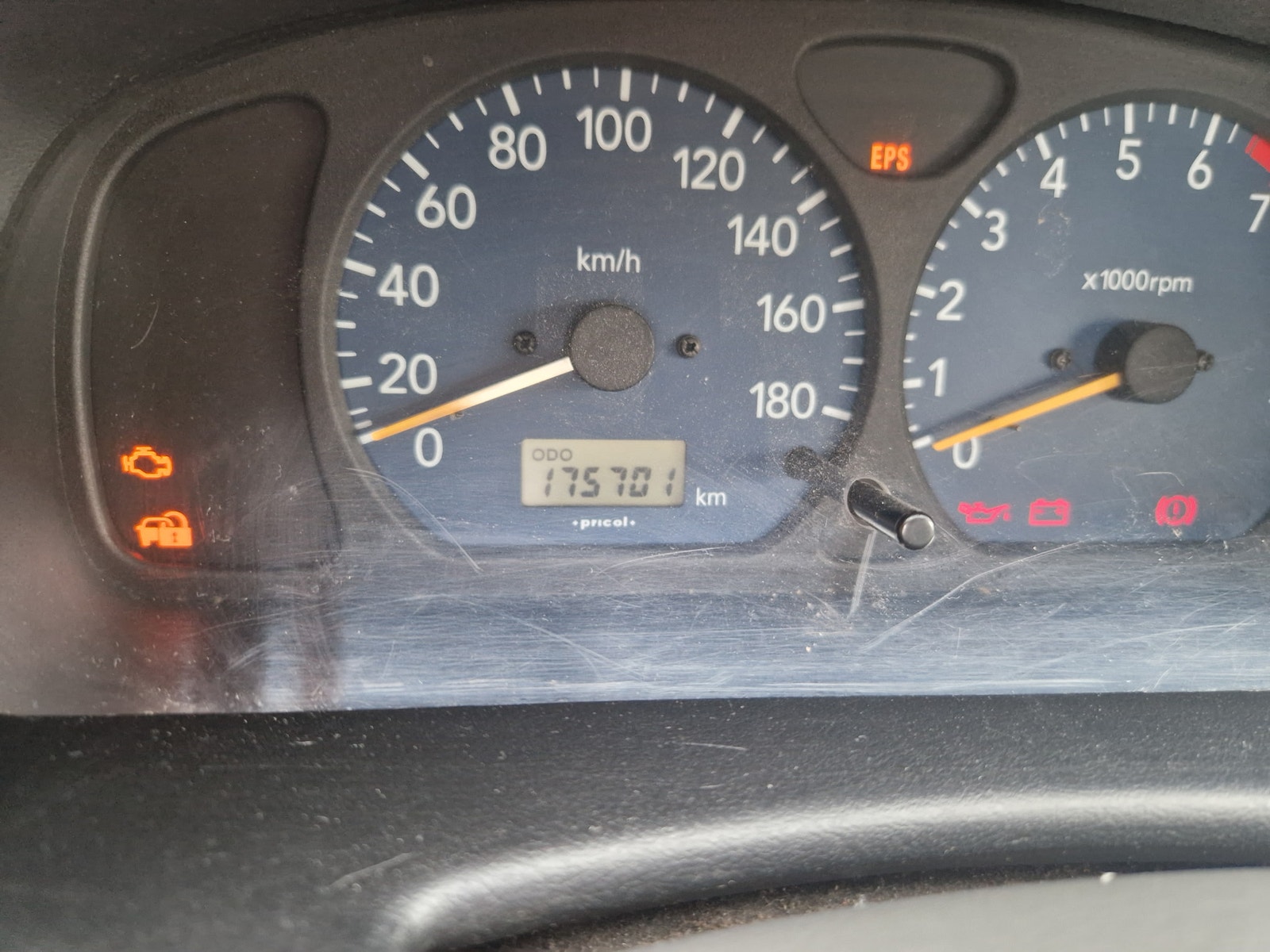 Suzuki Alto til salg hos Nabilli