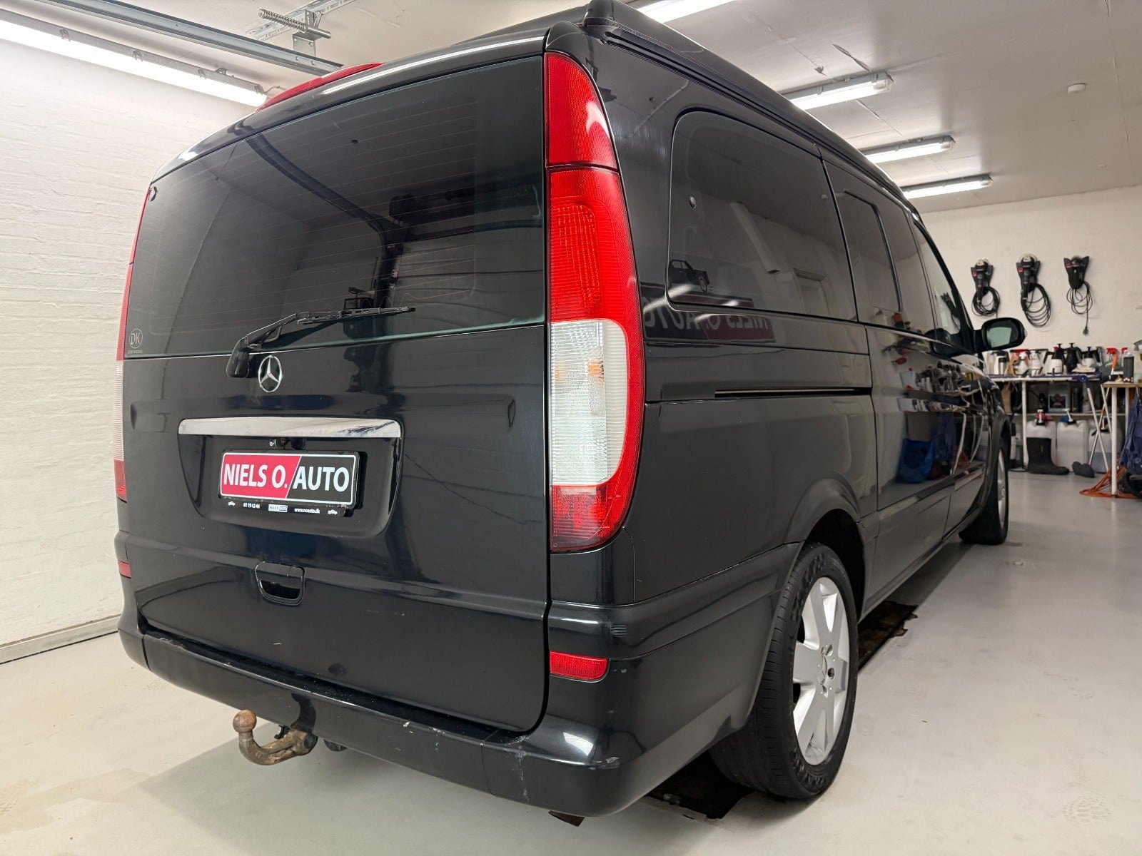 Mercedes Viano til salg hos Nabilli
