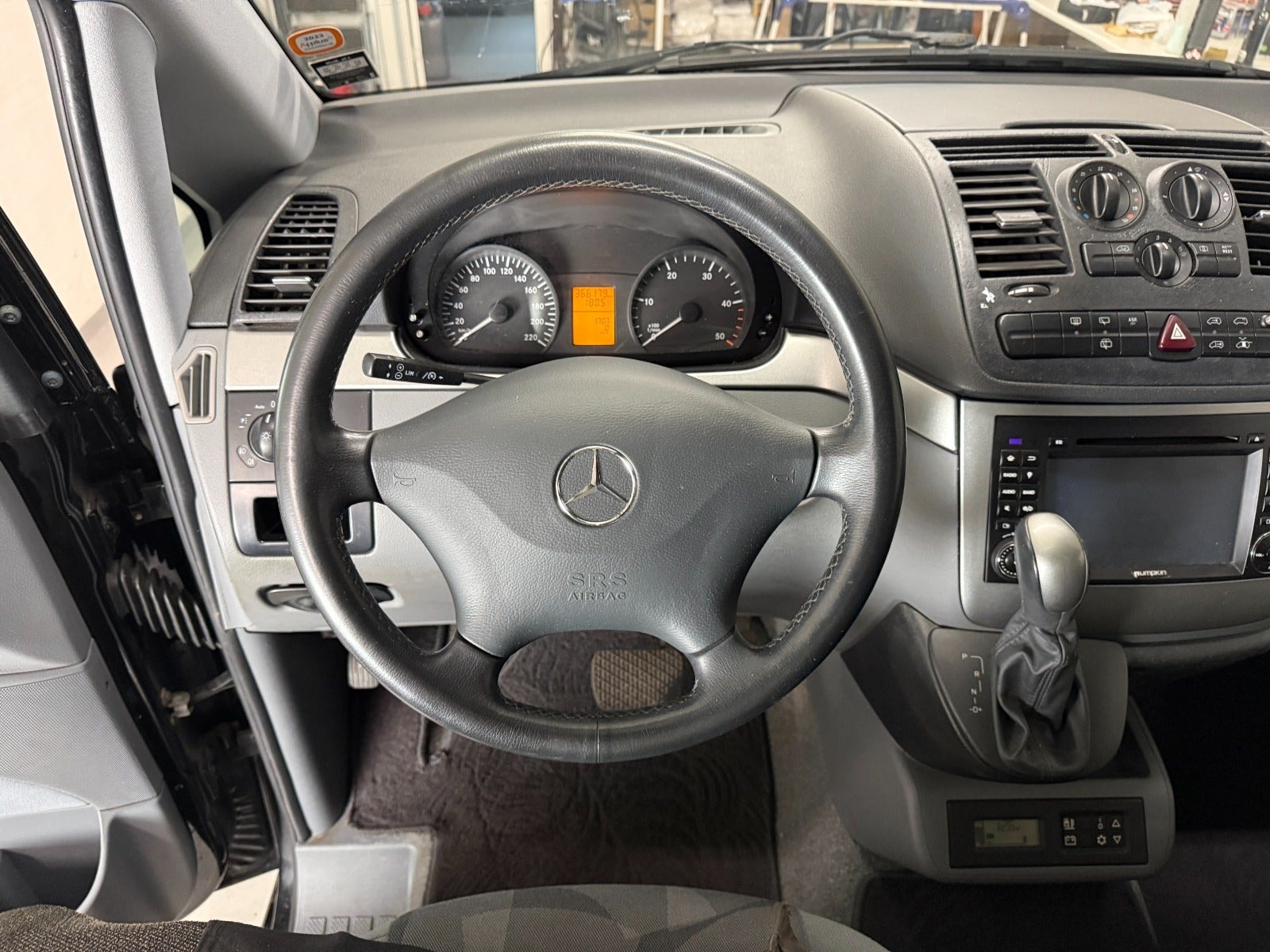 Mercedes Viano til salg hos Nabilli