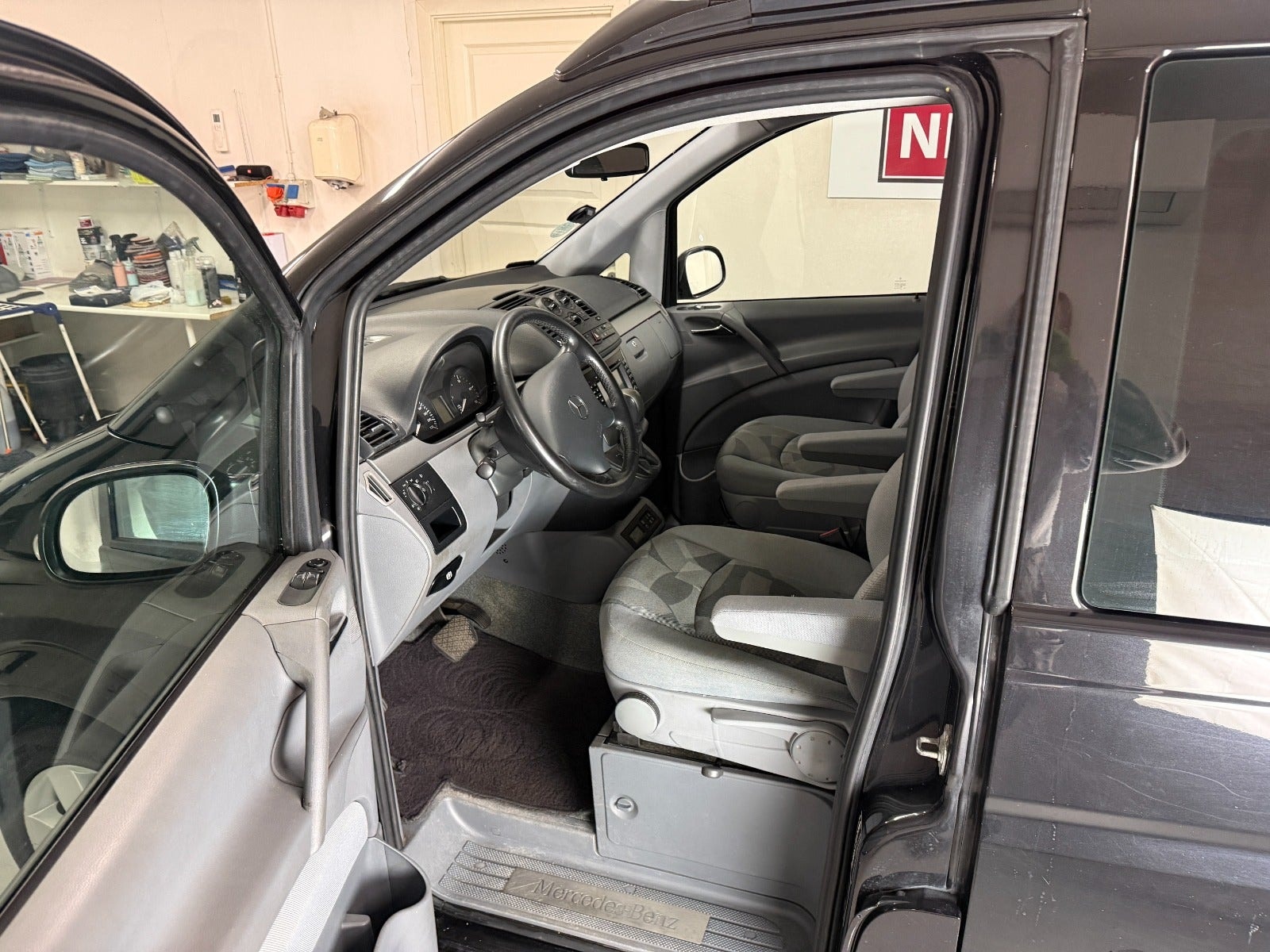 Mercedes Viano til salg hos Nabilli