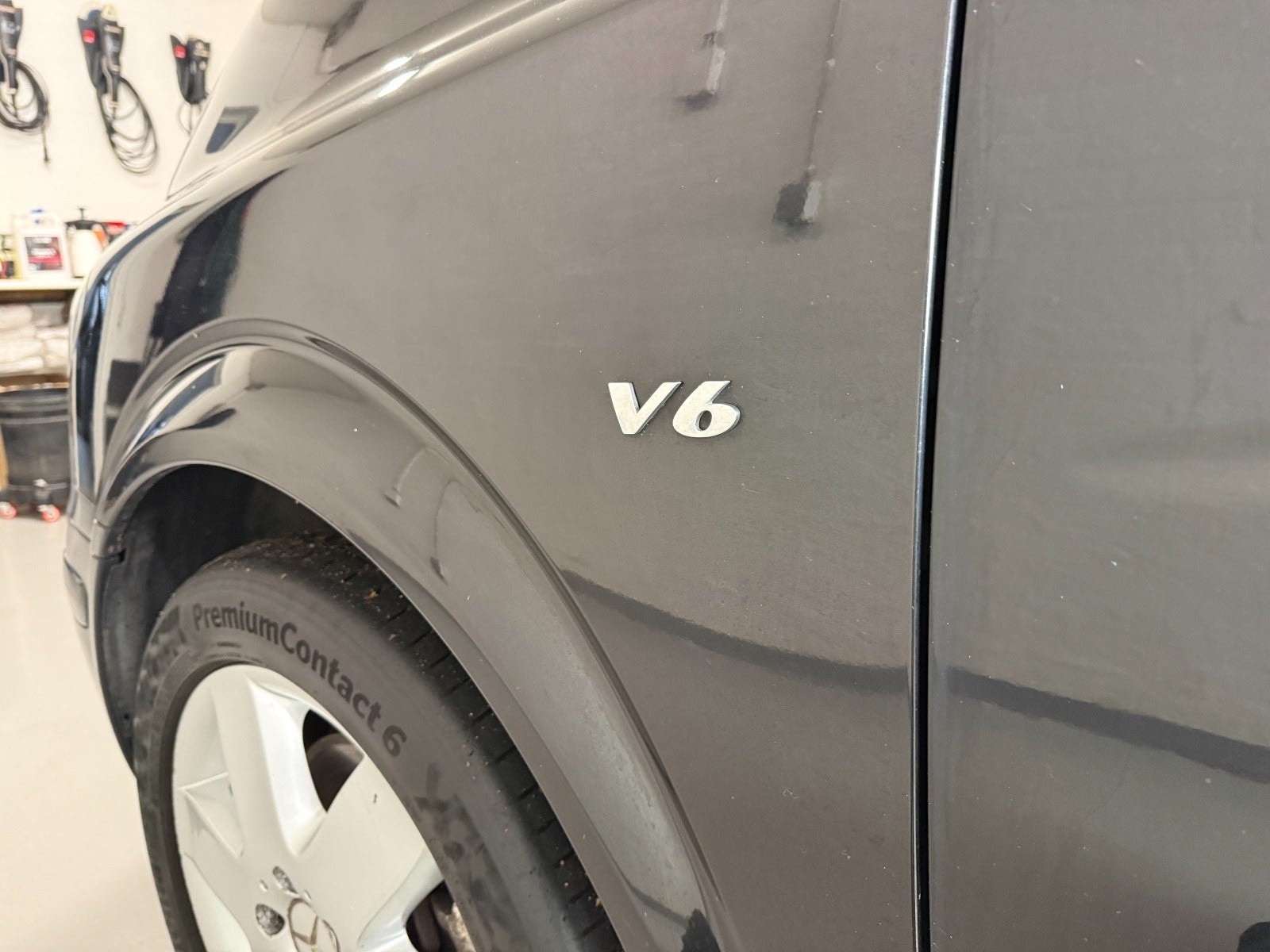 Mercedes Viano til salg hos Nabilli