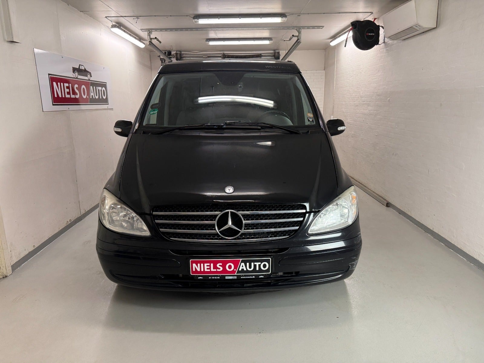Mercedes Viano til salg hos Nabilli