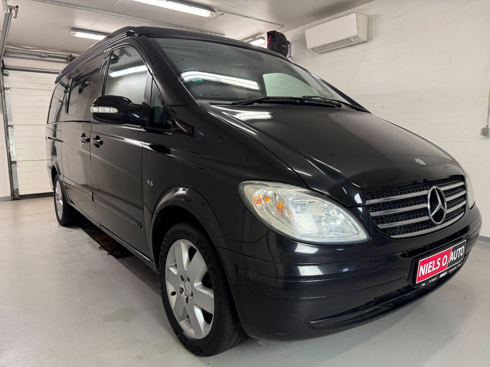 Mercedes Viano til salg hos Nabilli