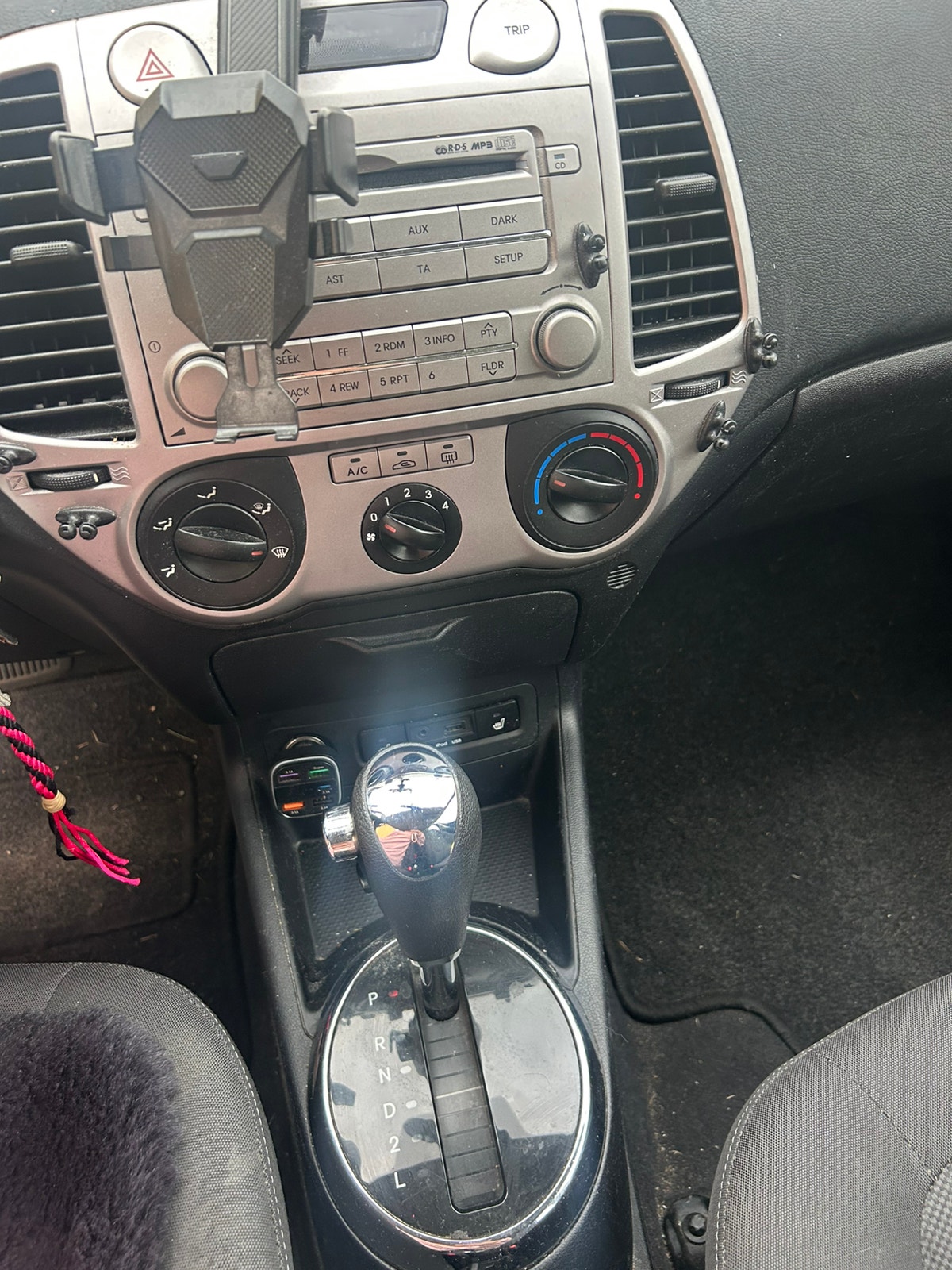 Hyundai i20 til salg hos Nabilli