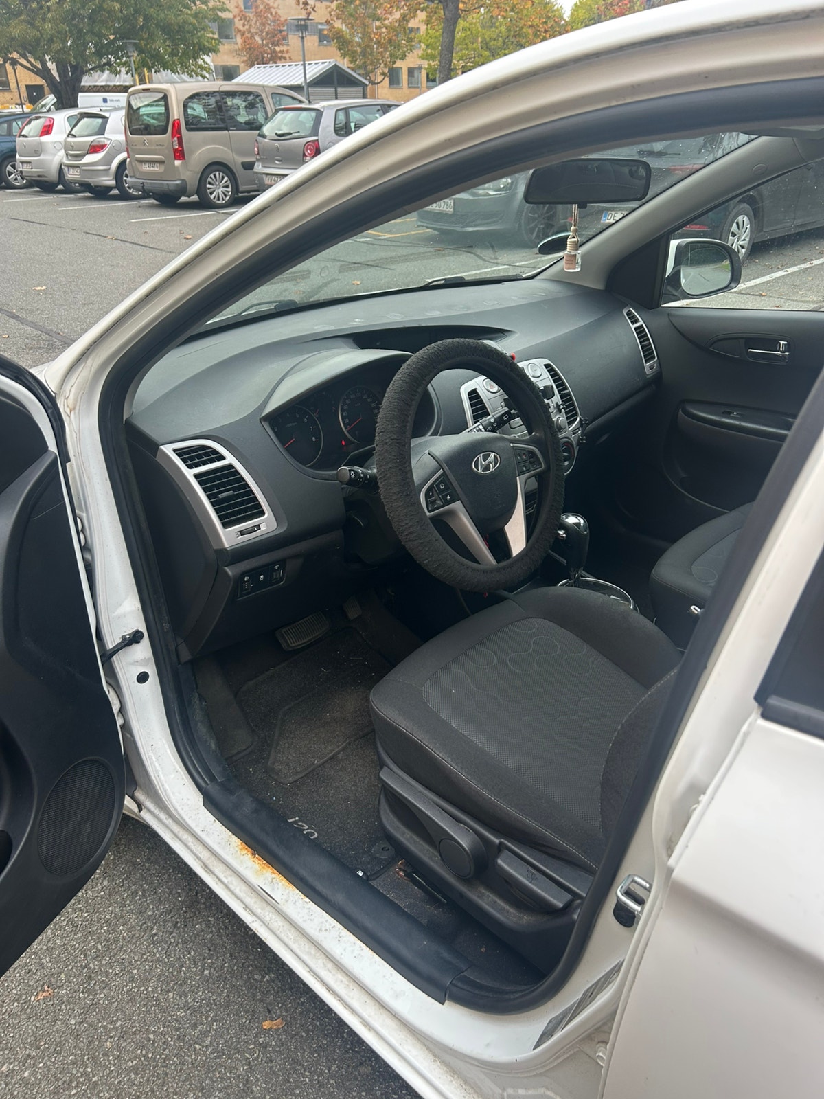 Hyundai i20 til salg hos Nabilli