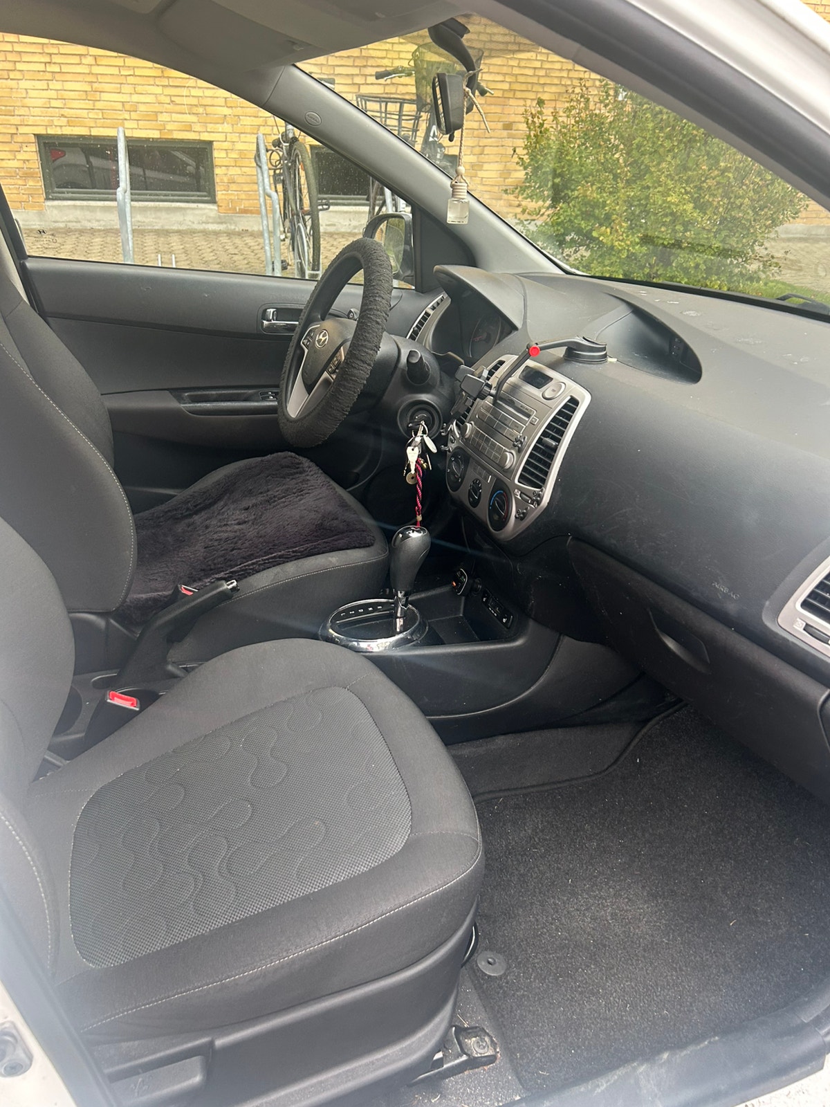 Hyundai i20 til salg hos Nabilli