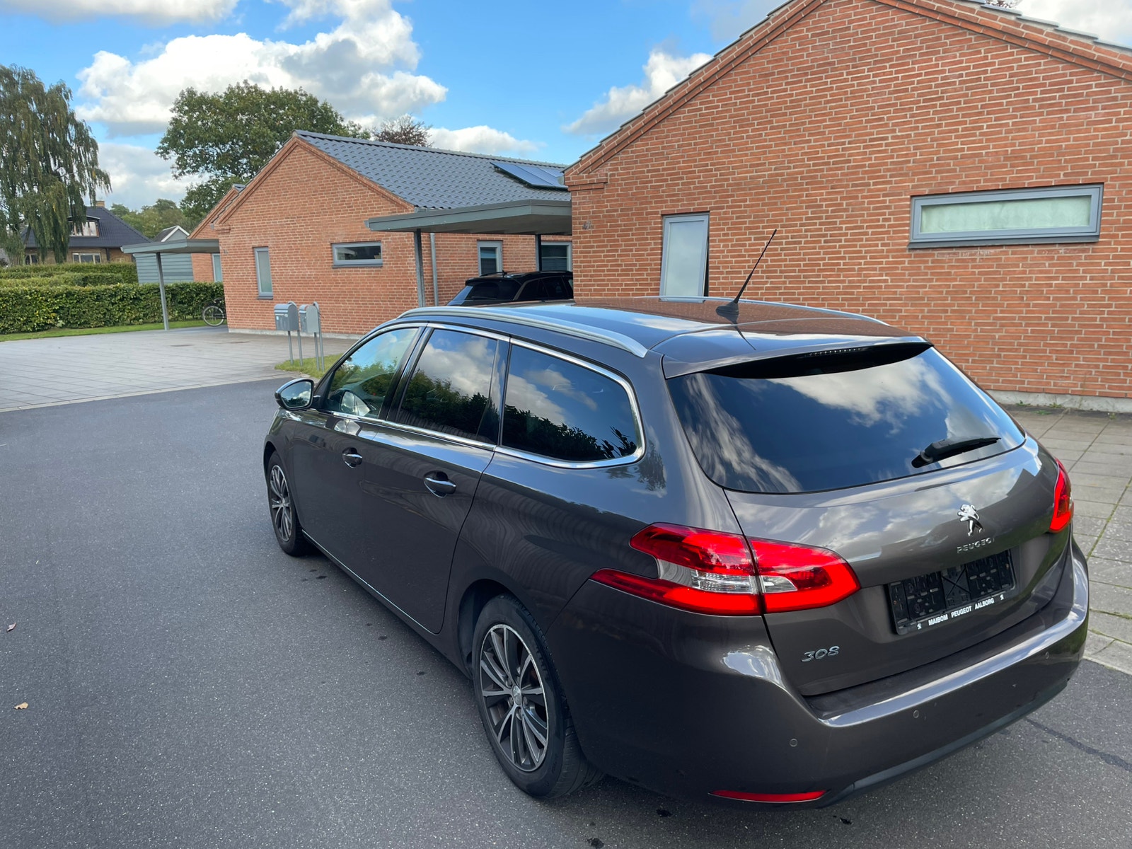 Peugeot 308 til salg hos Nabilli