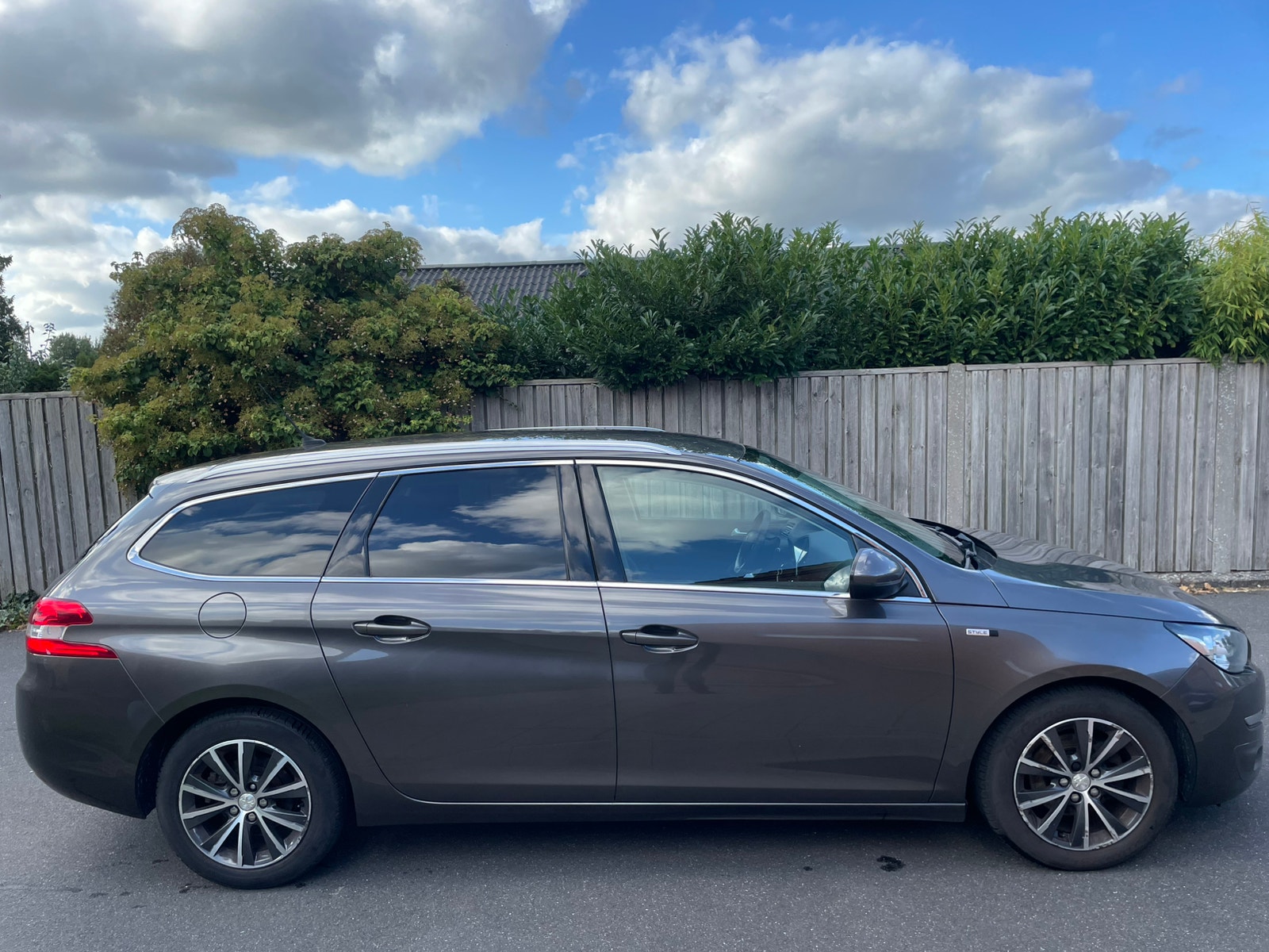 Peugeot 308 til salg hos Nabilli