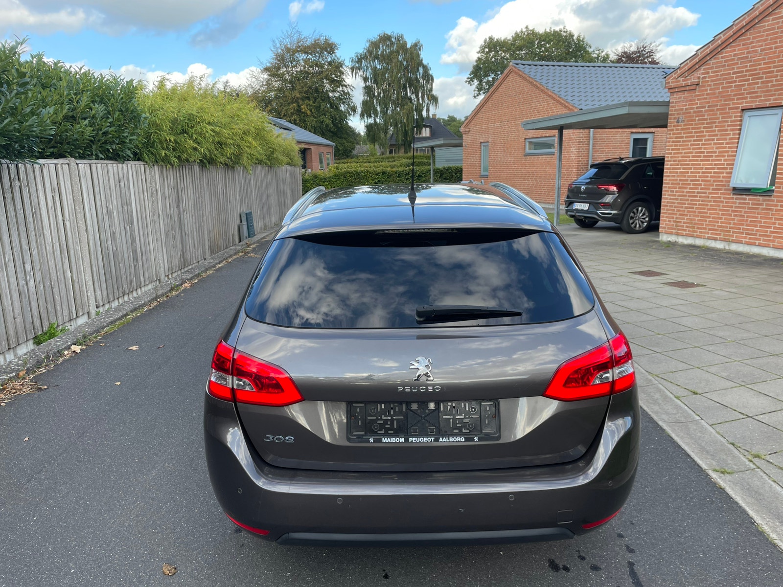 Peugeot 308 til salg hos Nabilli