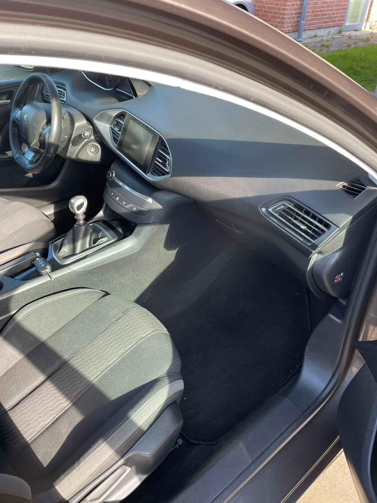 Peugeot 308 til salg hos Nabilli