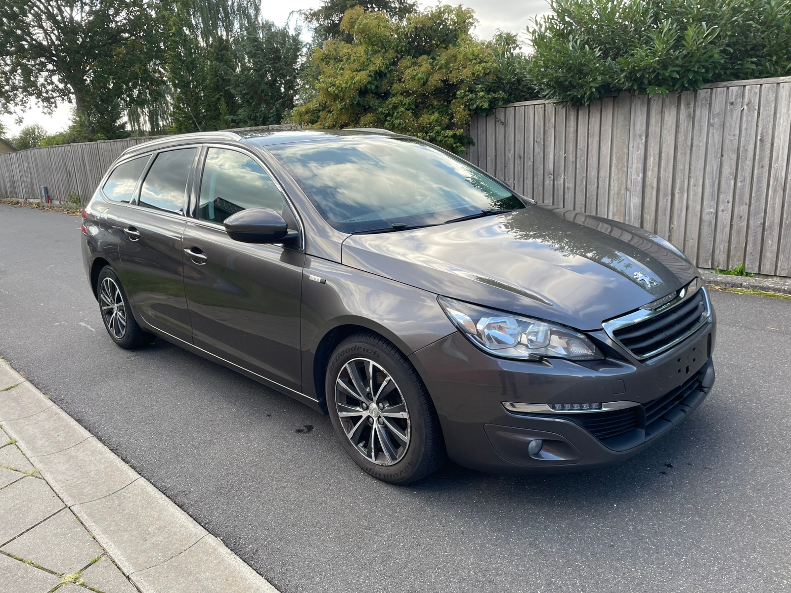 Peugeot 308 til salg hos Nabilli