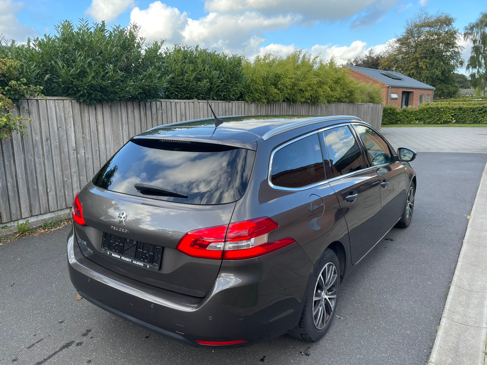 Peugeot 308 til salg hos Nabilli