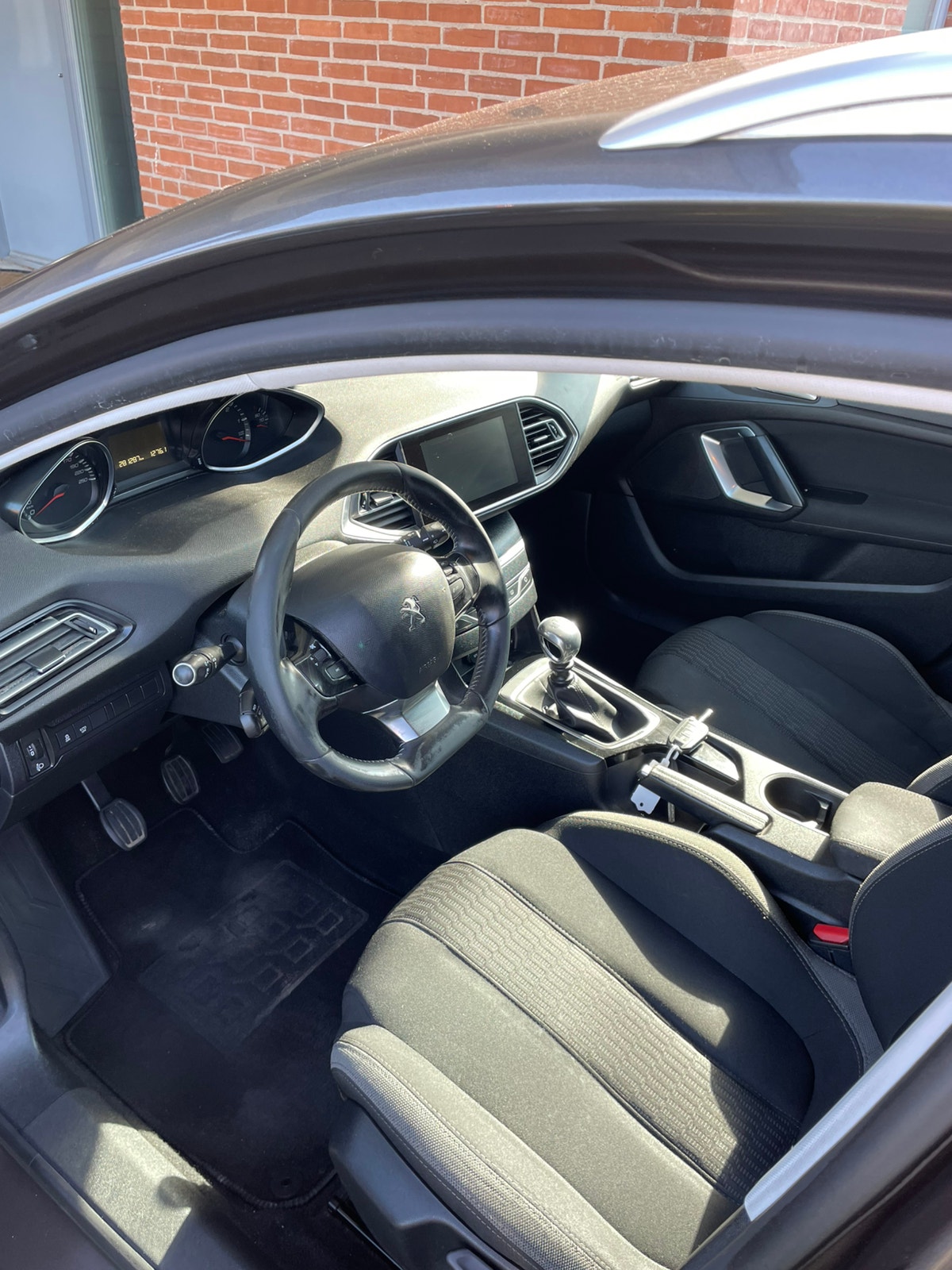 Peugeot 308 til salg hos Nabilli