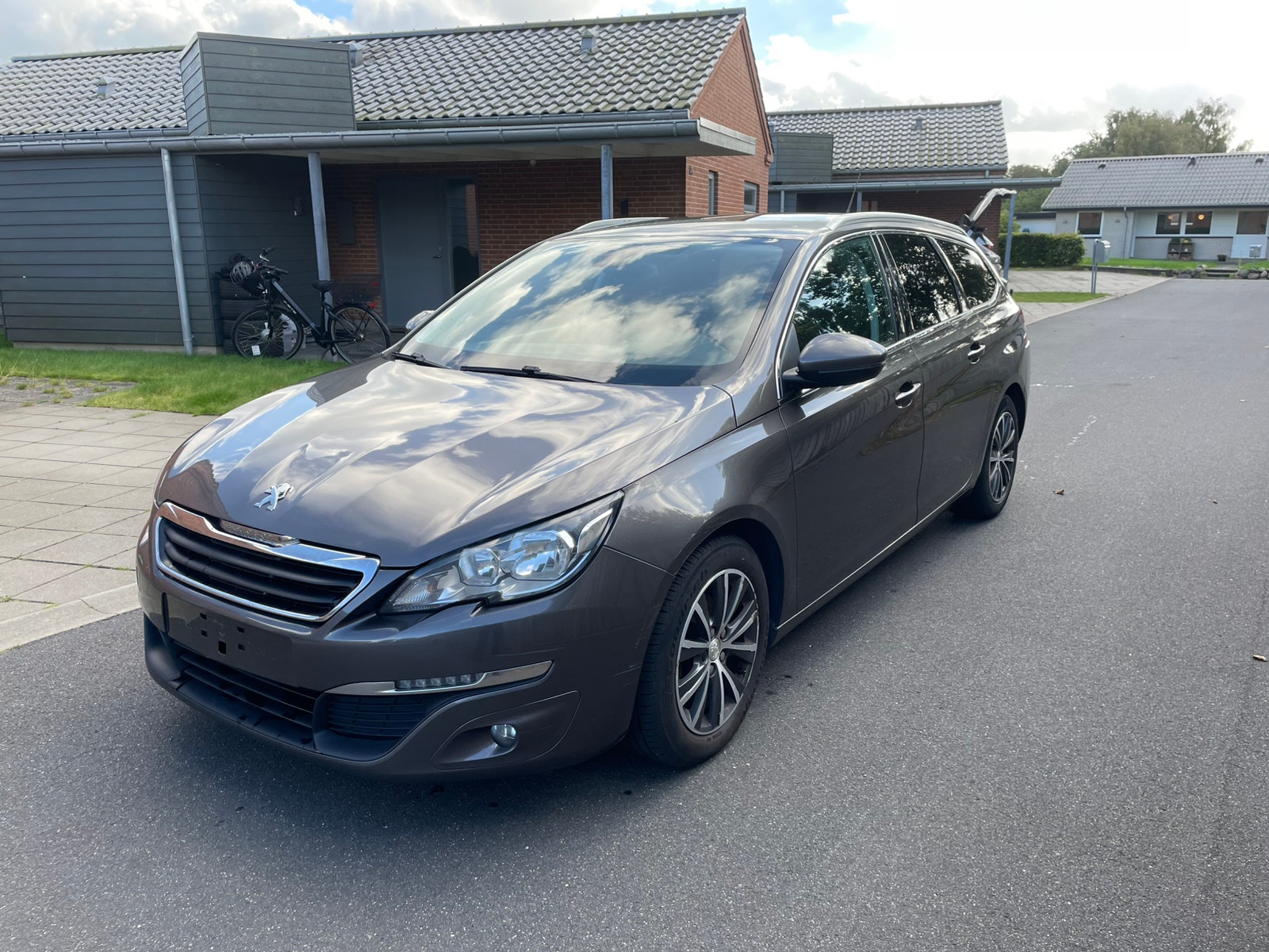 Peugeot 308 til salg hos Nabilli