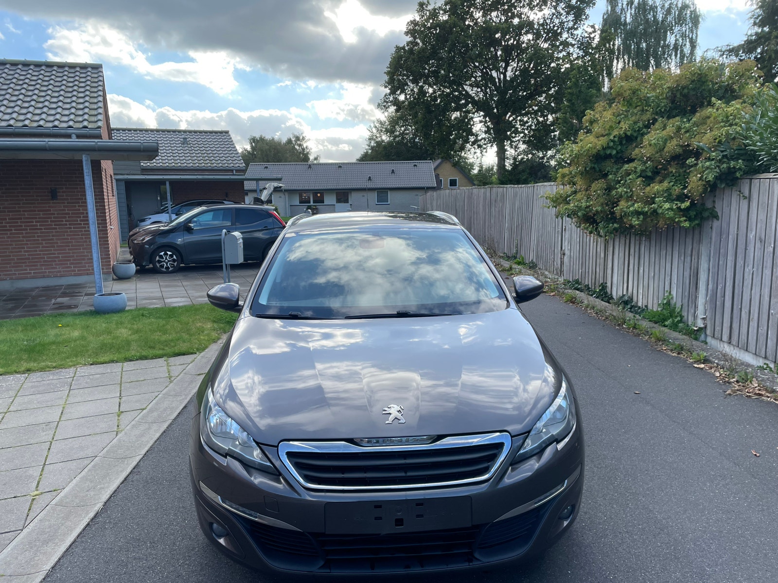 Peugeot 308 til salg hos Nabilli