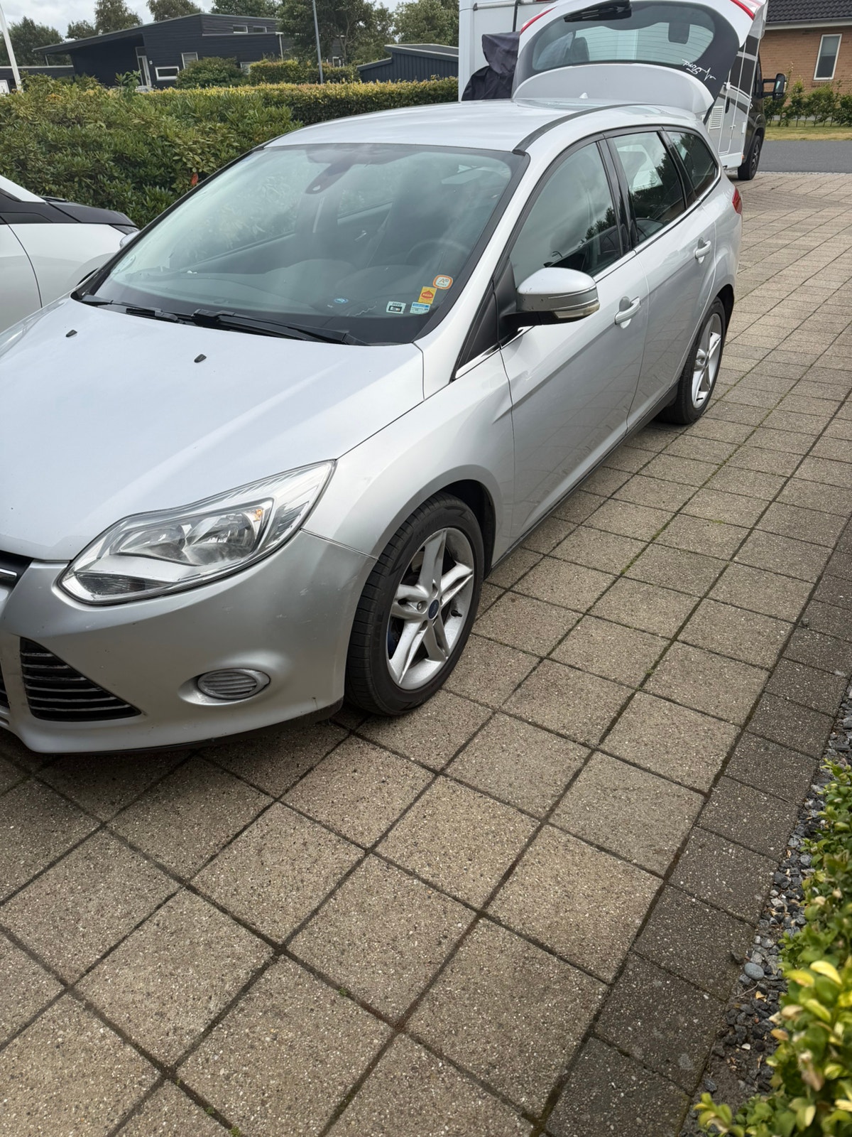 Ford Focus til salg hos Nabilli