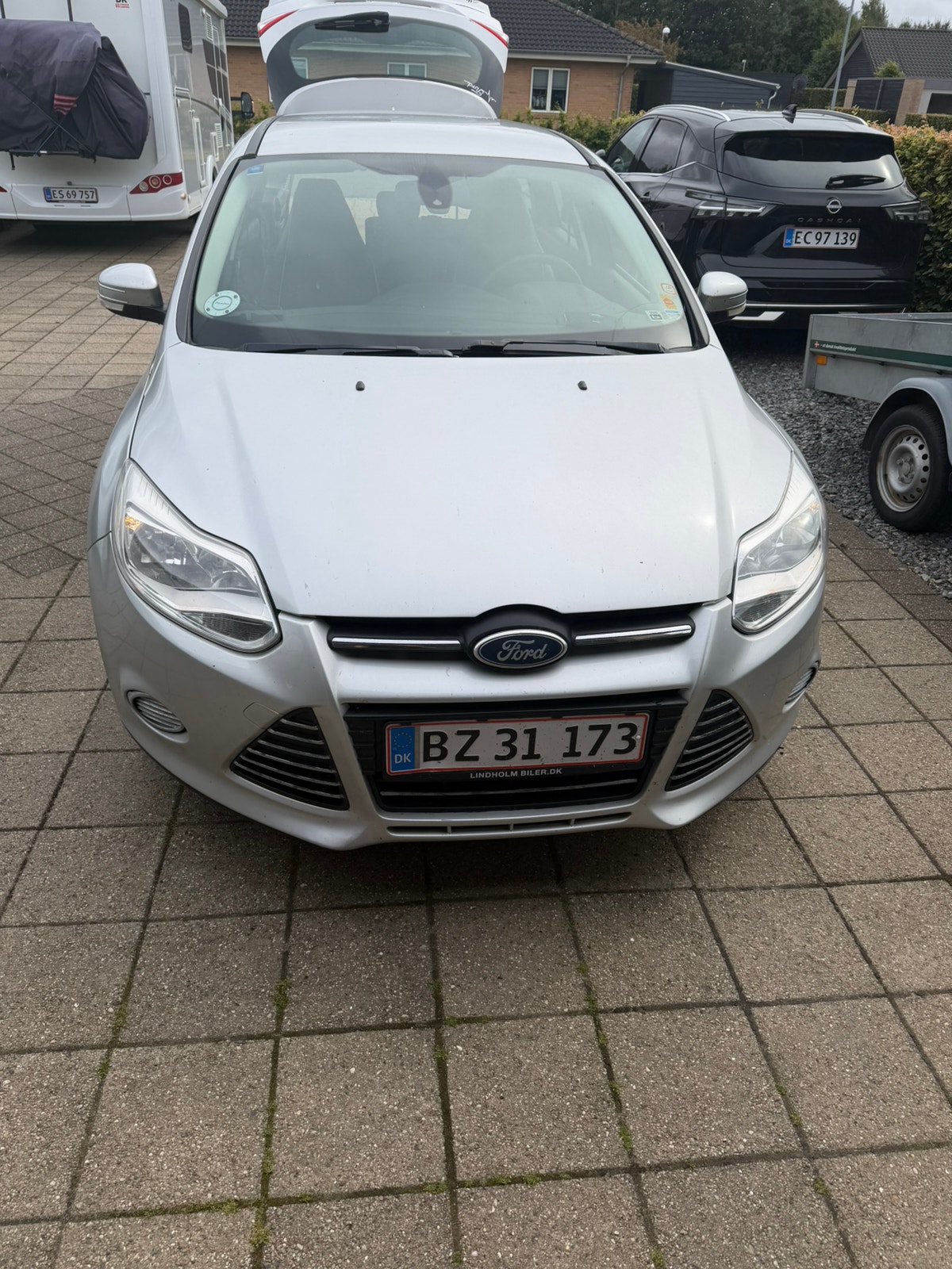 Ford Focus til salg hos Nabilli