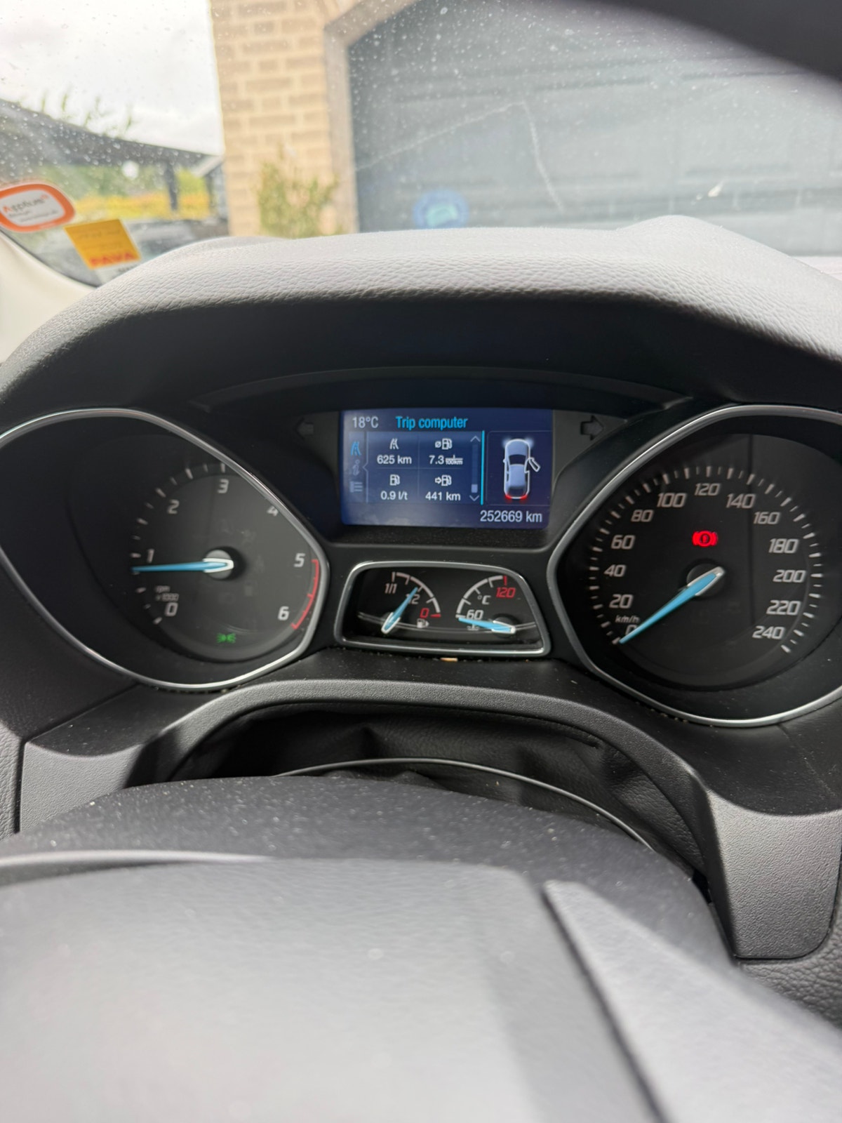 Ford Focus til salg hos Nabilli