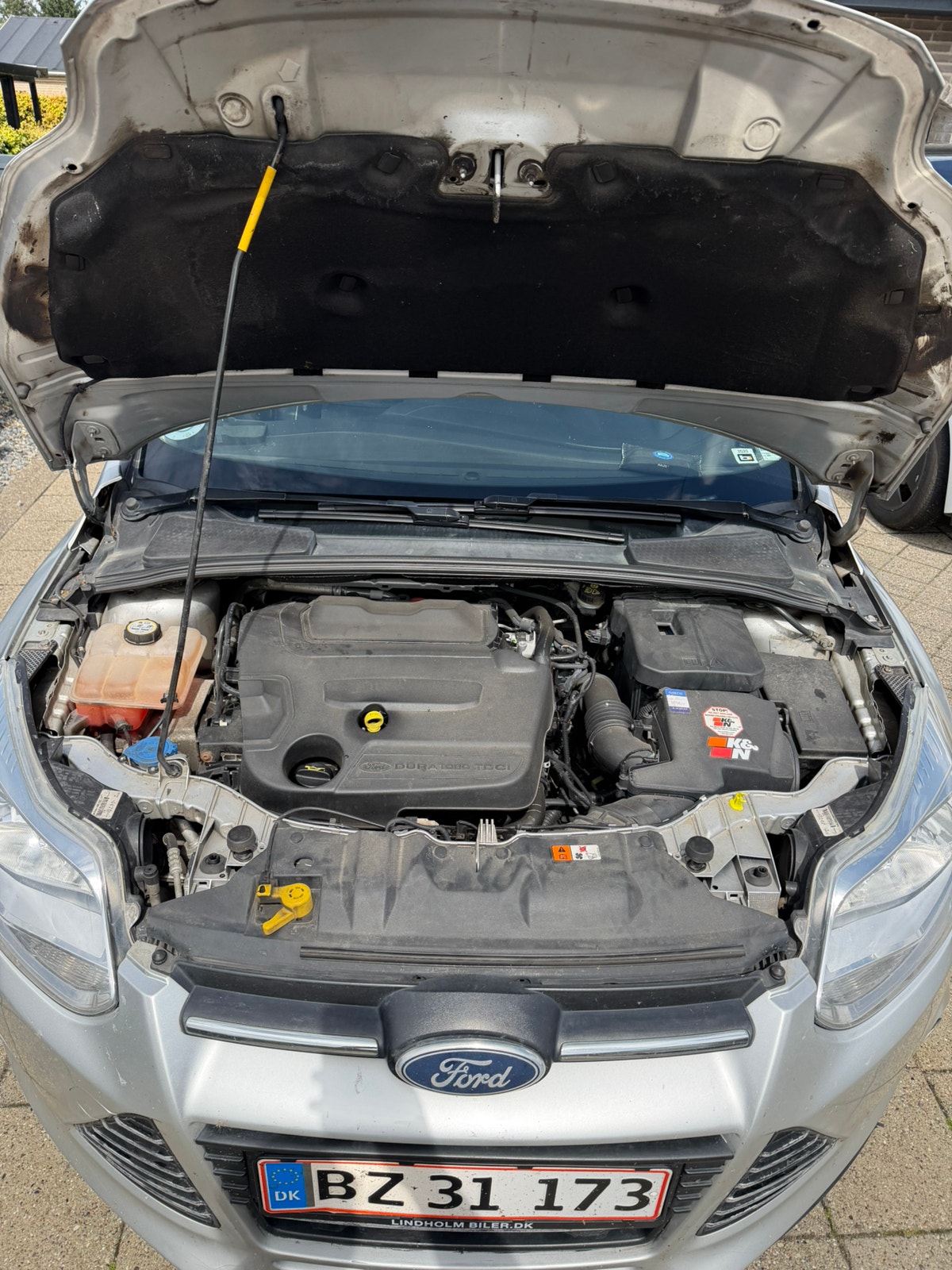 Ford Focus til salg hos Nabilli