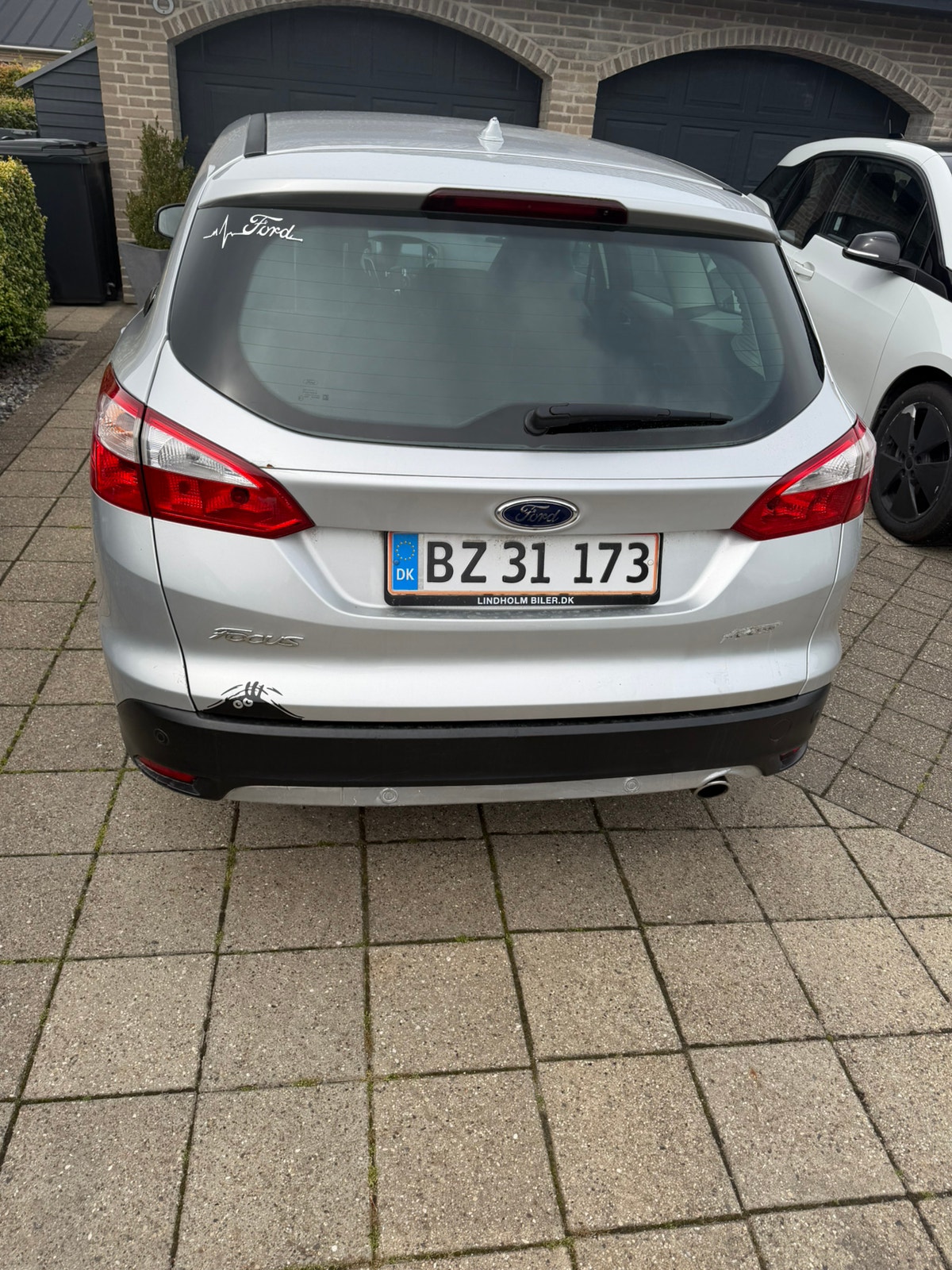 Ford Focus til salg hos Nabilli