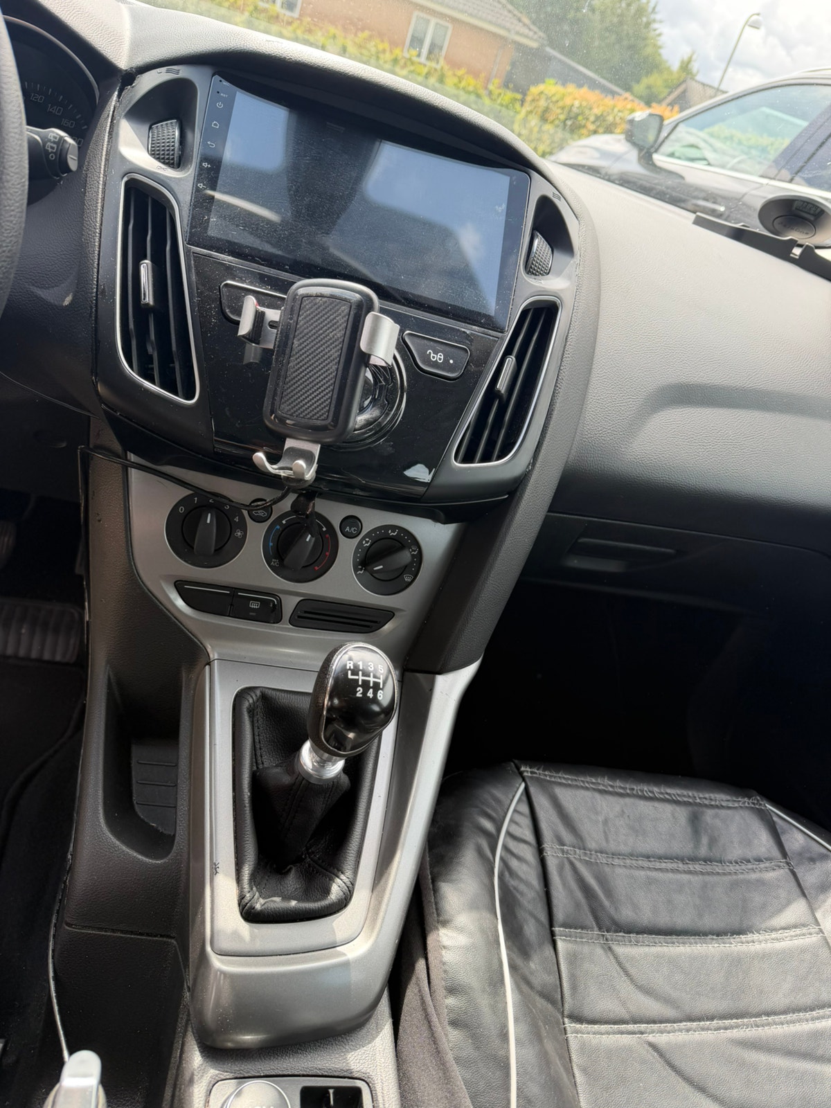 Ford Focus til salg hos Nabilli