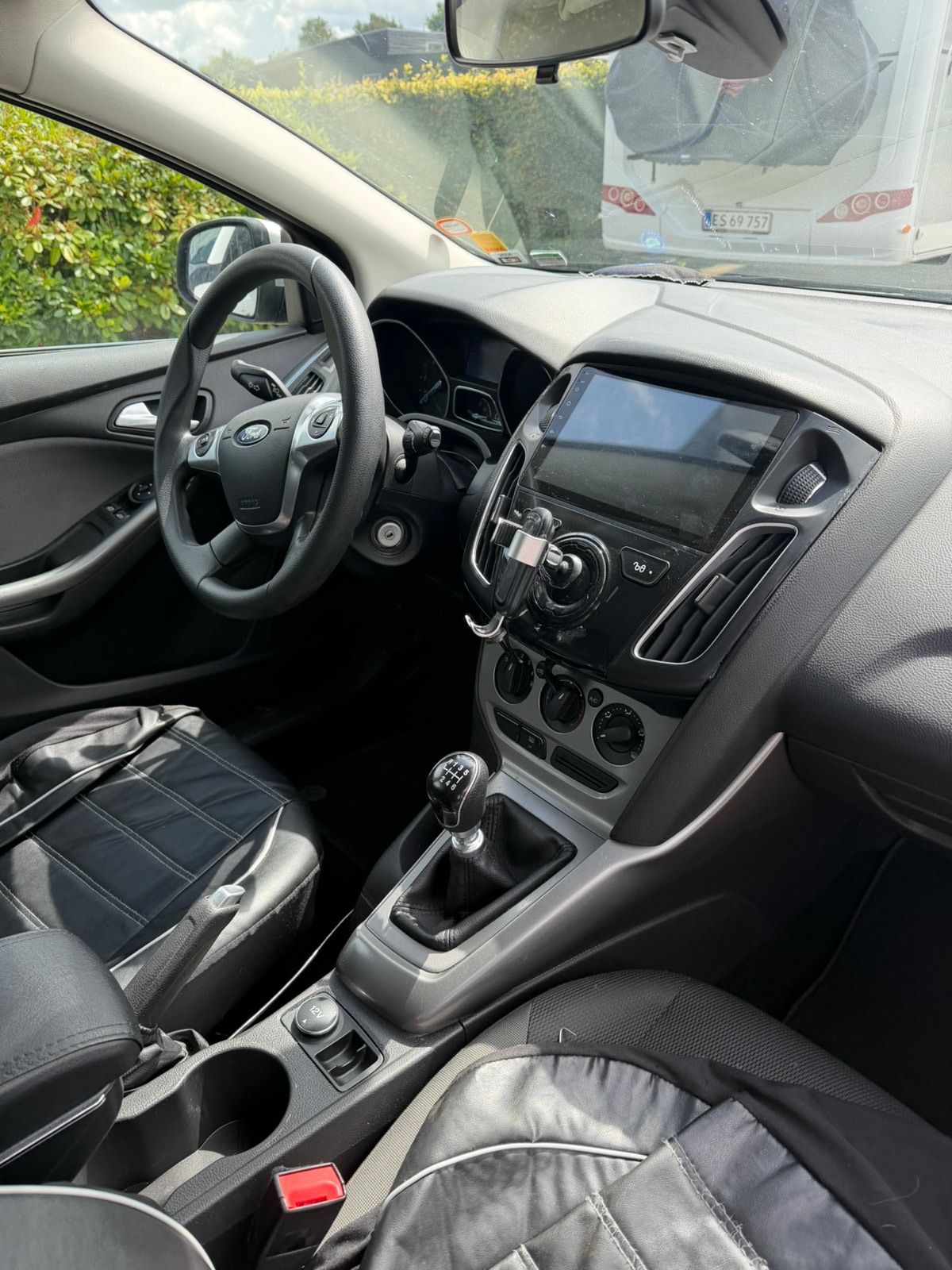 Ford Focus til salg hos Nabilli