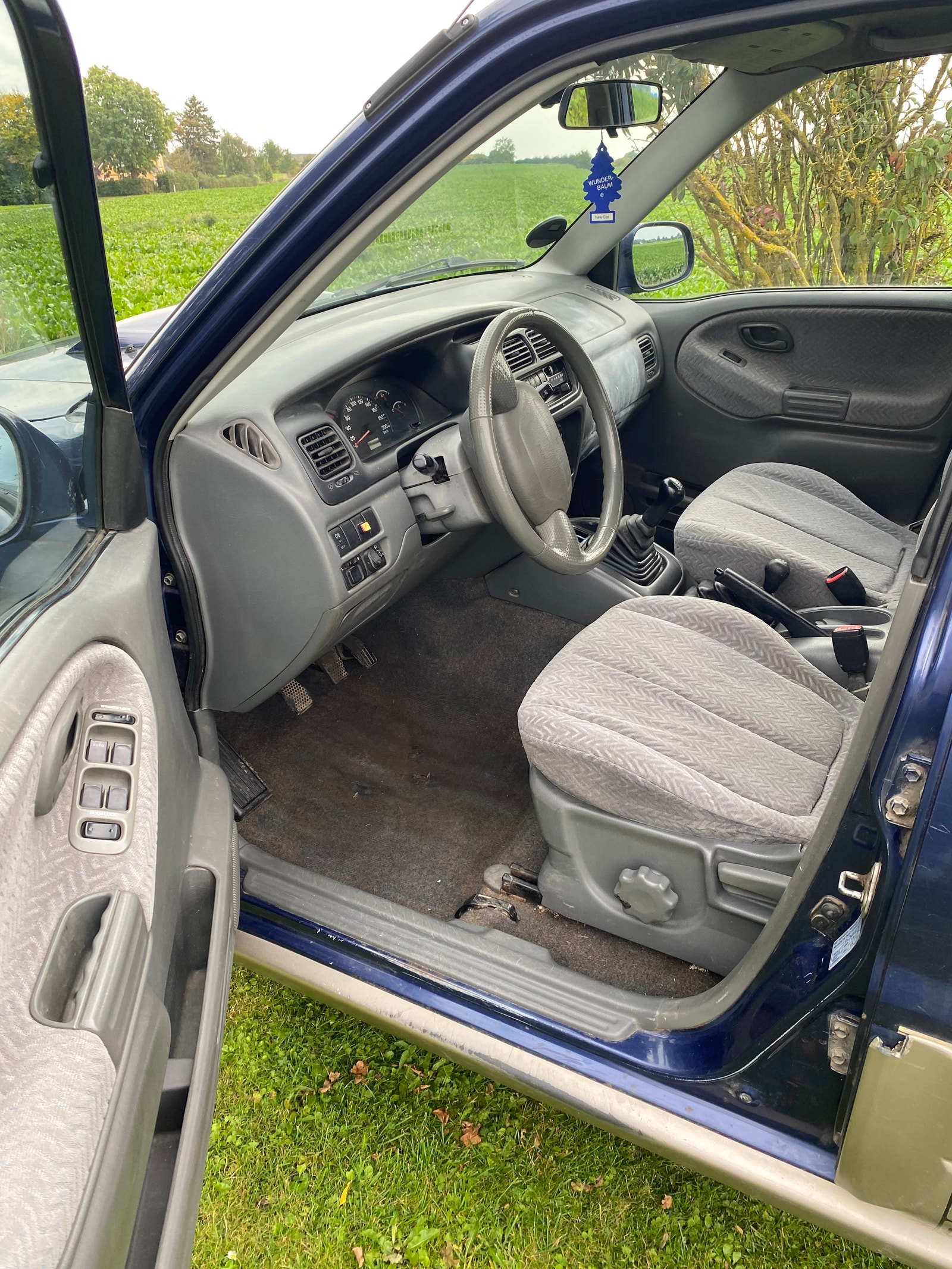 Suzuki Grand Vitara til salg hos Nabilli
