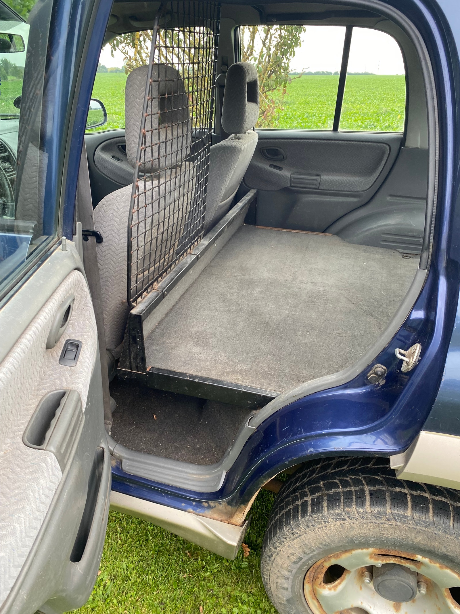Suzuki Grand Vitara til salg hos Nabilli