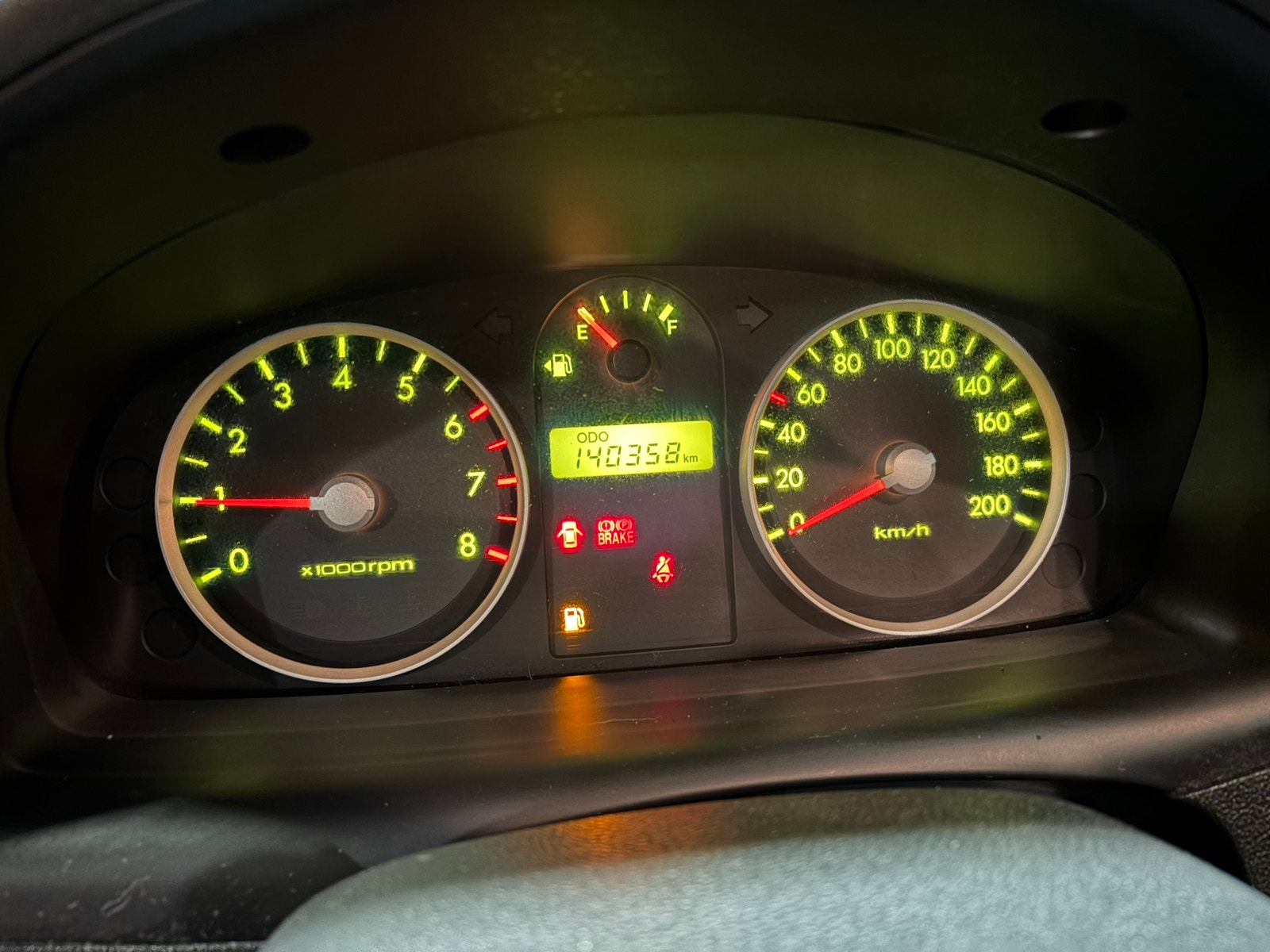 Hyundai Getz til salg hos Nabilli