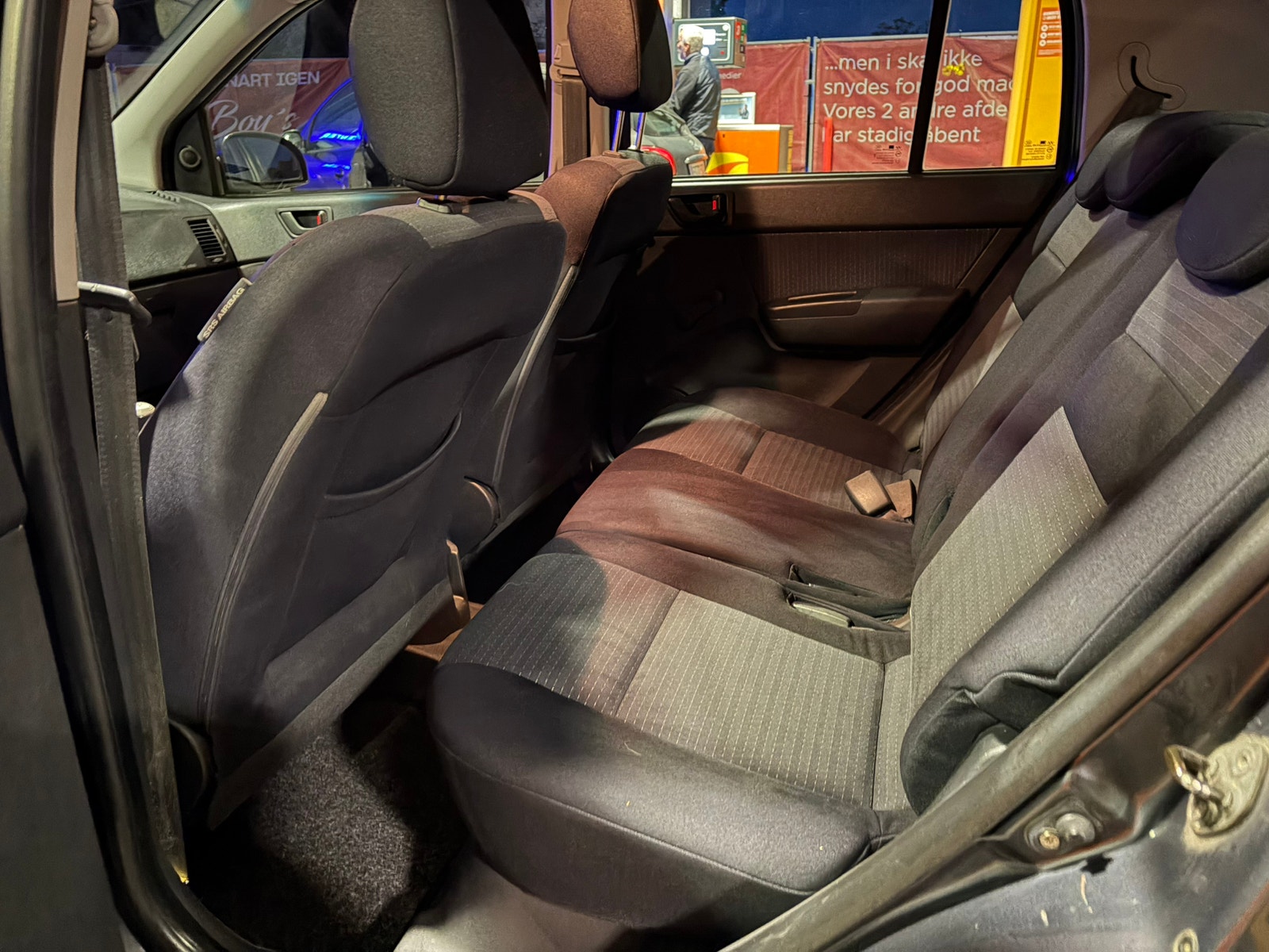 Hyundai Getz til salg hos Nabilli