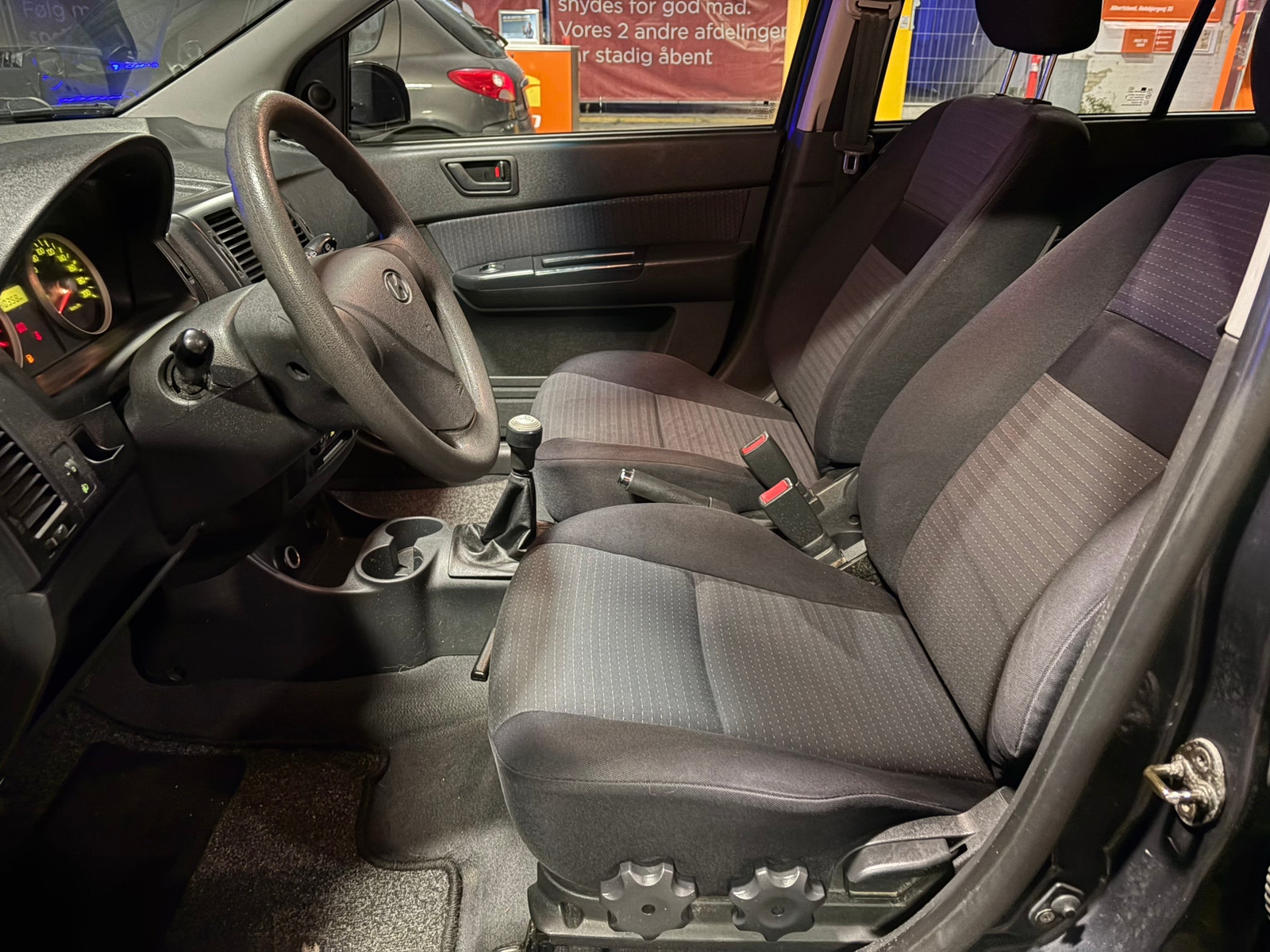 Hyundai Getz til salg hos Nabilli