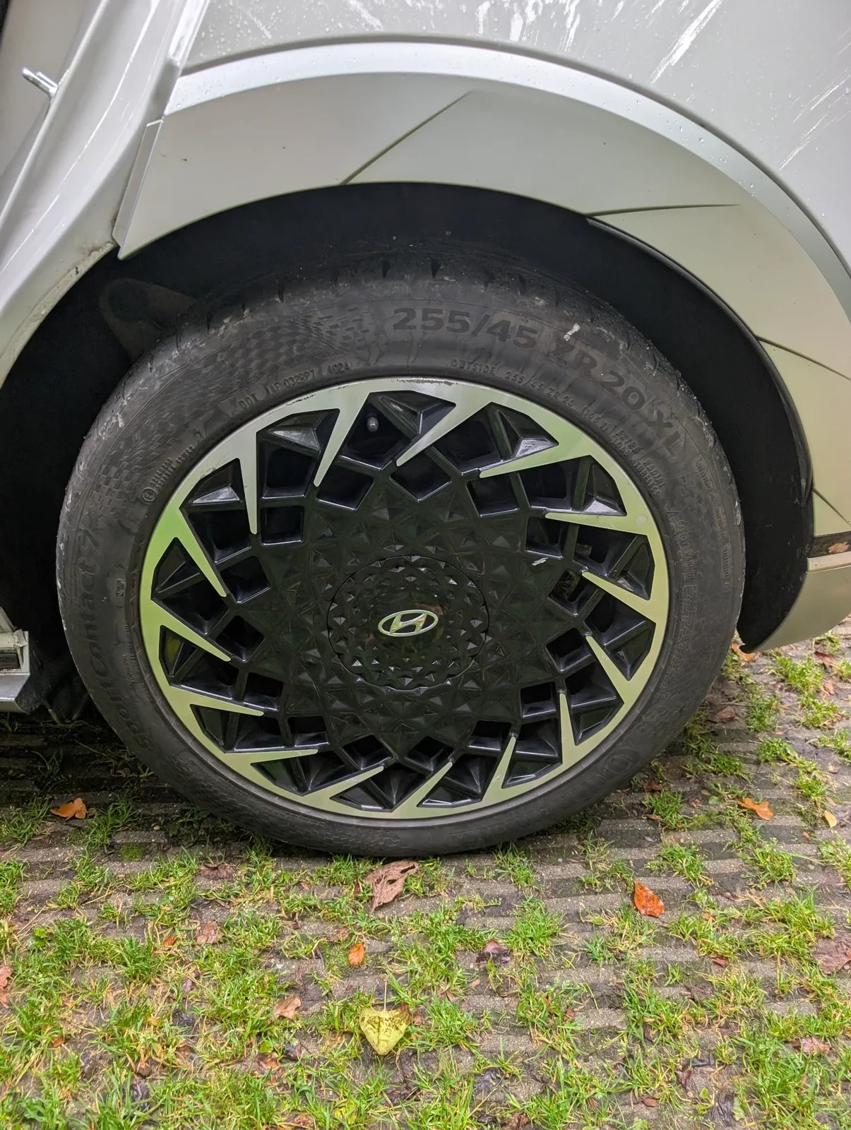 Hyundai Ioniq 5 til salg hos Nabilli