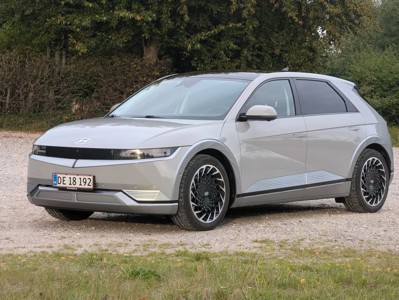 Hyundai Ioniq 5 til salg hos Nabilli