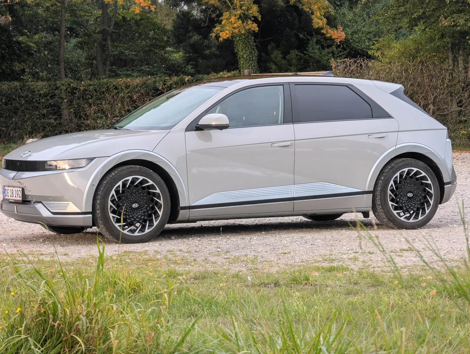 Hyundai Ioniq 5 til salg hos Nabilli