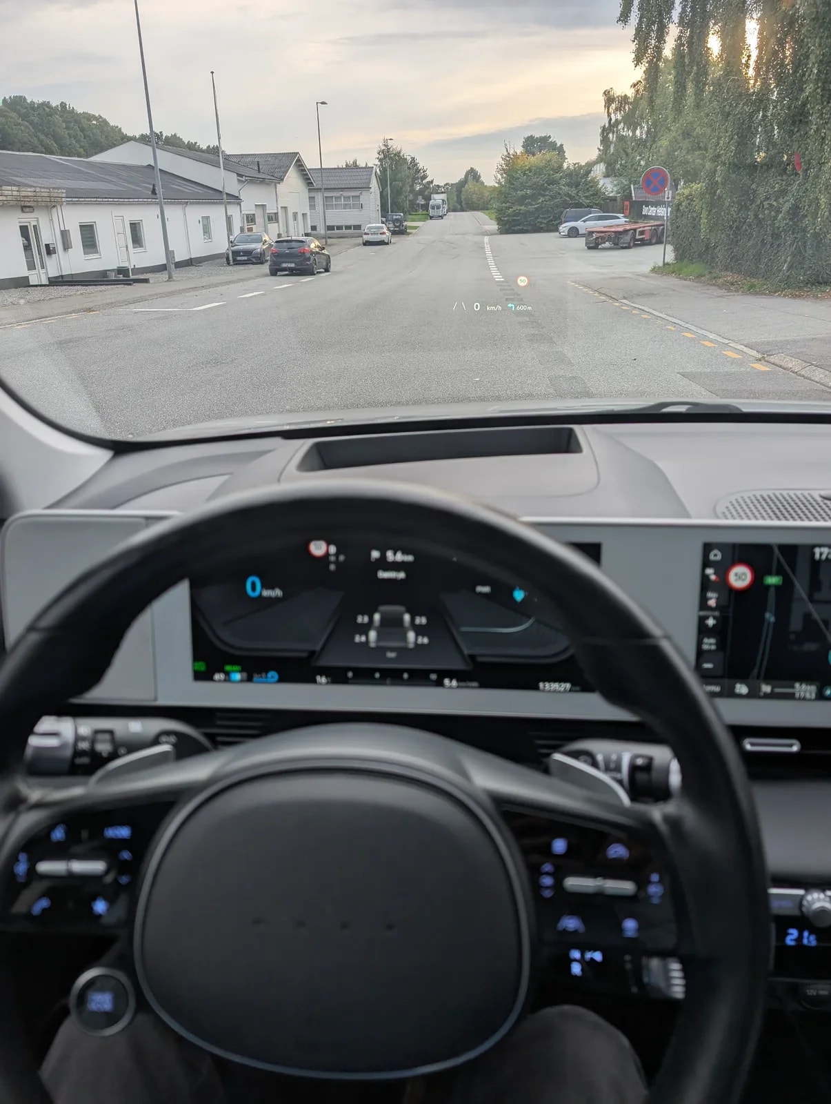 Hyundai Ioniq 5 til salg hos Nabilli