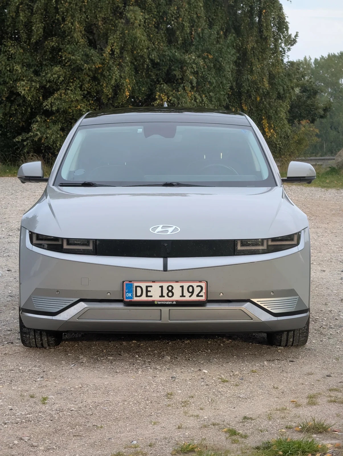 Hyundai Ioniq 5 til salg hos Nabilli