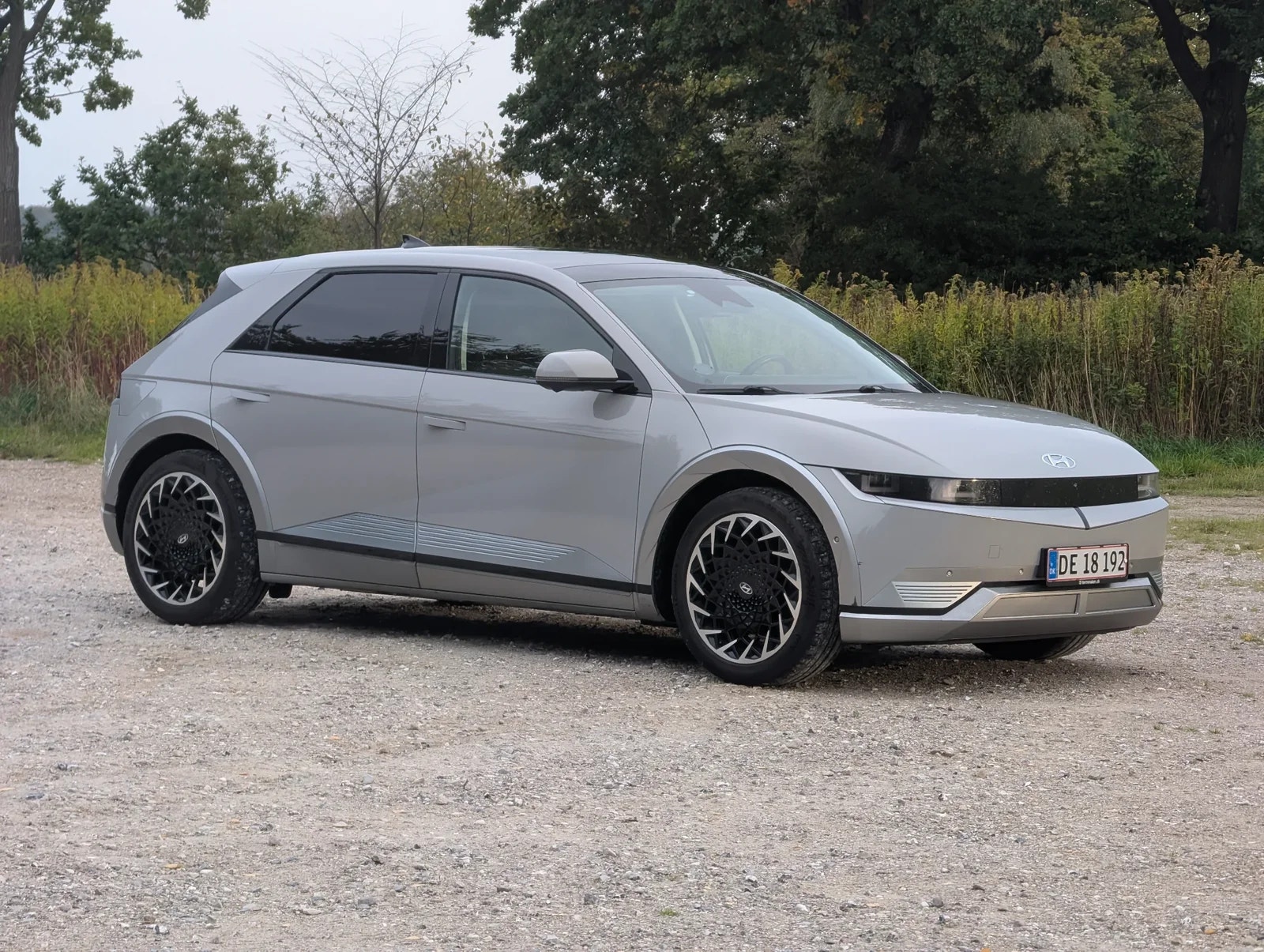 Hyundai Ioniq 5 til salg hos Nabilli