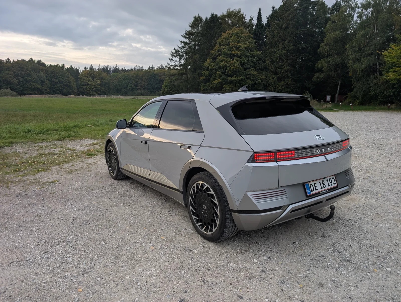 Hyundai Ioniq 5 til salg hos Nabilli
