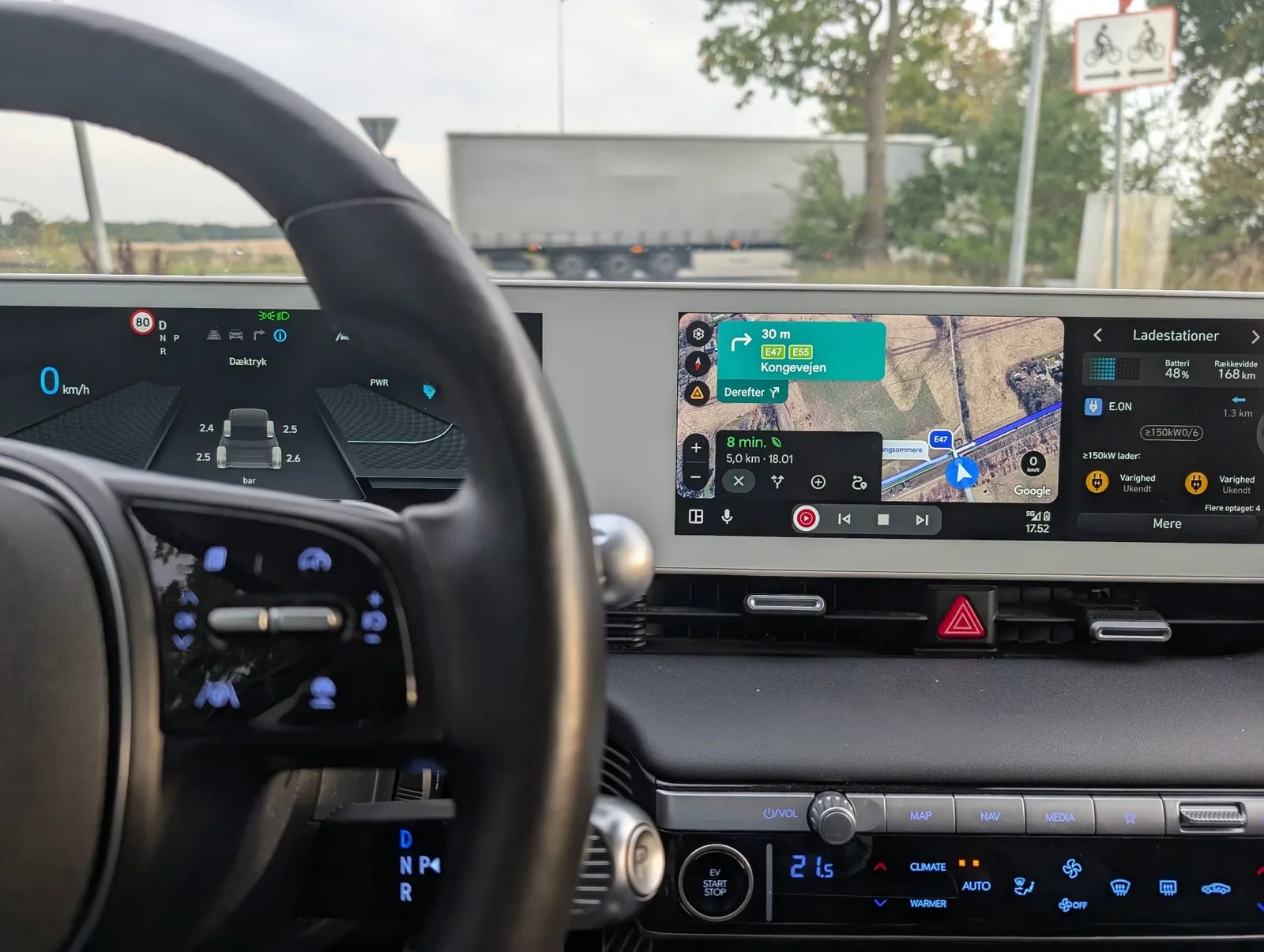 Hyundai Ioniq 5 til salg hos Nabilli
