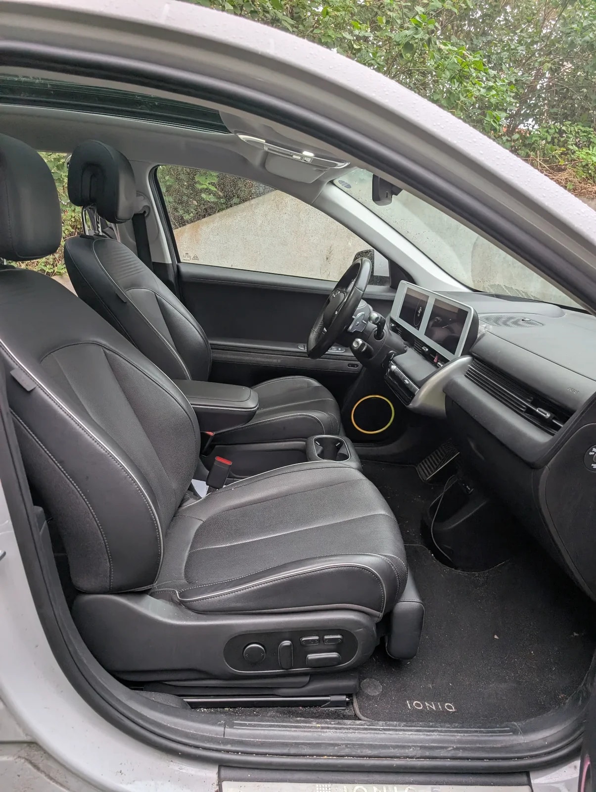 Hyundai Ioniq 5 til salg hos Nabilli