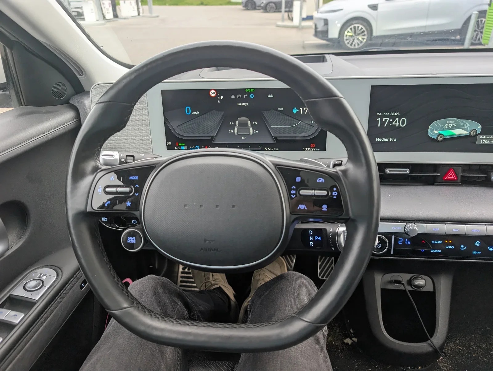 Hyundai Ioniq 5 til salg hos Nabilli