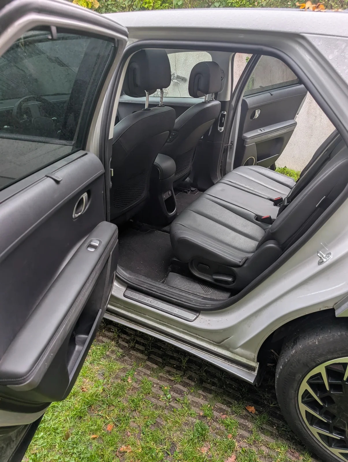 Hyundai Ioniq 5 til salg hos Nabilli